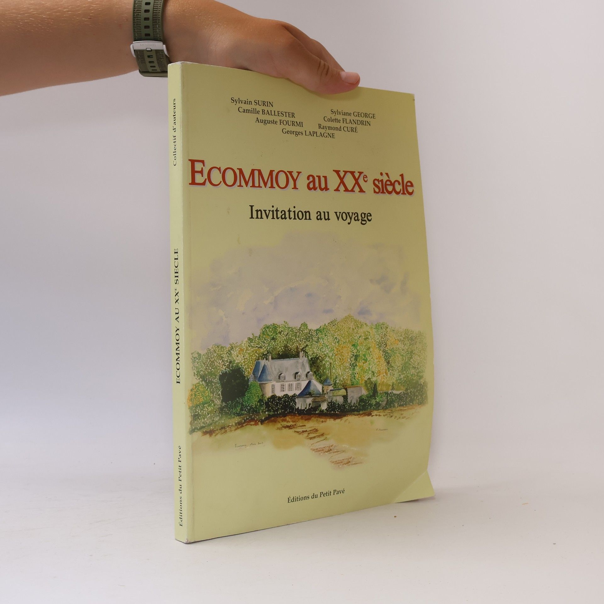 Raymond Curé Ecommoy au XXe siècle