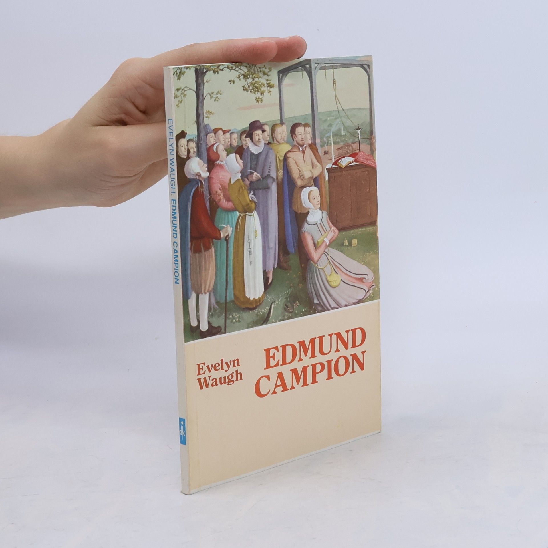 Evelyn Waugh Edmund Campion