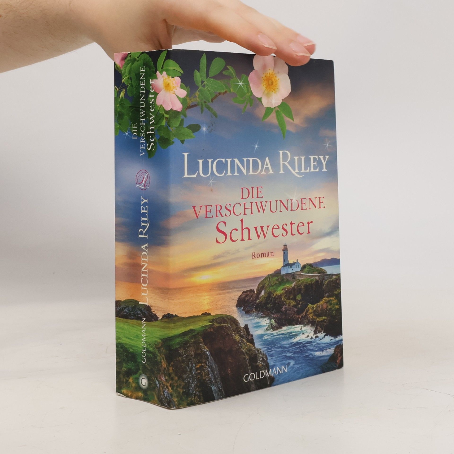 Lucinda Riley Die verschwundene Schwester