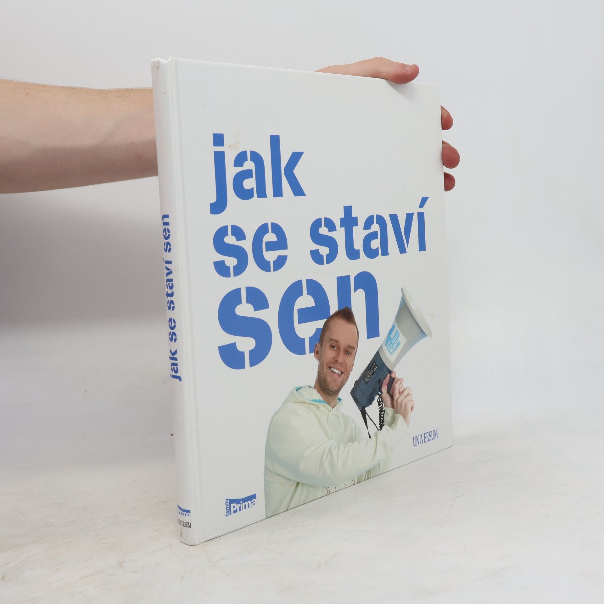 Martin Langer Jak se staví sen
