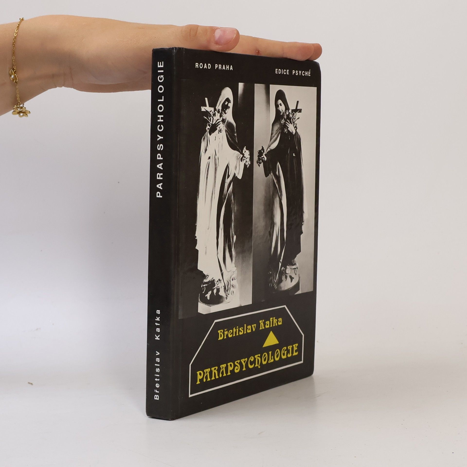 Břetislav Kafka Parapsychologie