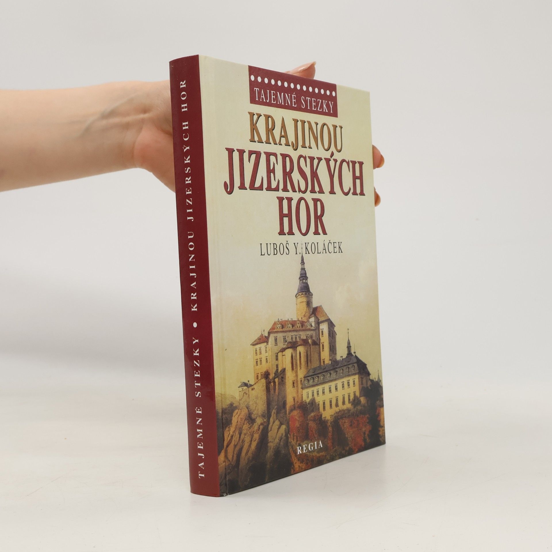 Luboš Y. Koláček Krajinou Jizerských hor