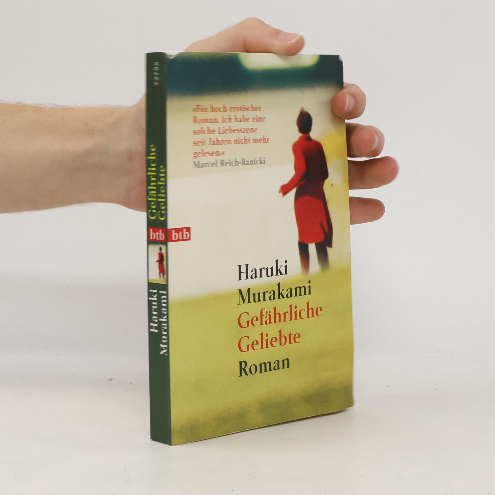 Haruki Murakami Gefährliche Geliebte