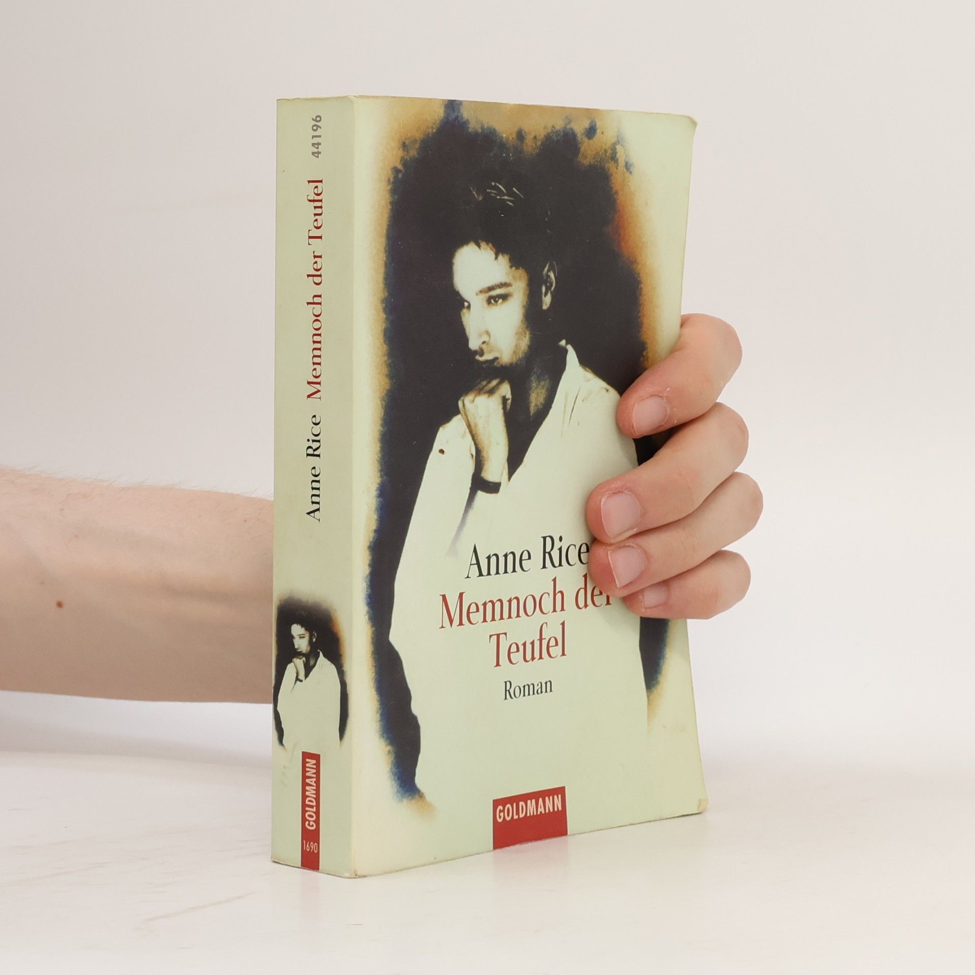Anne Rice Memnoch der Teufel