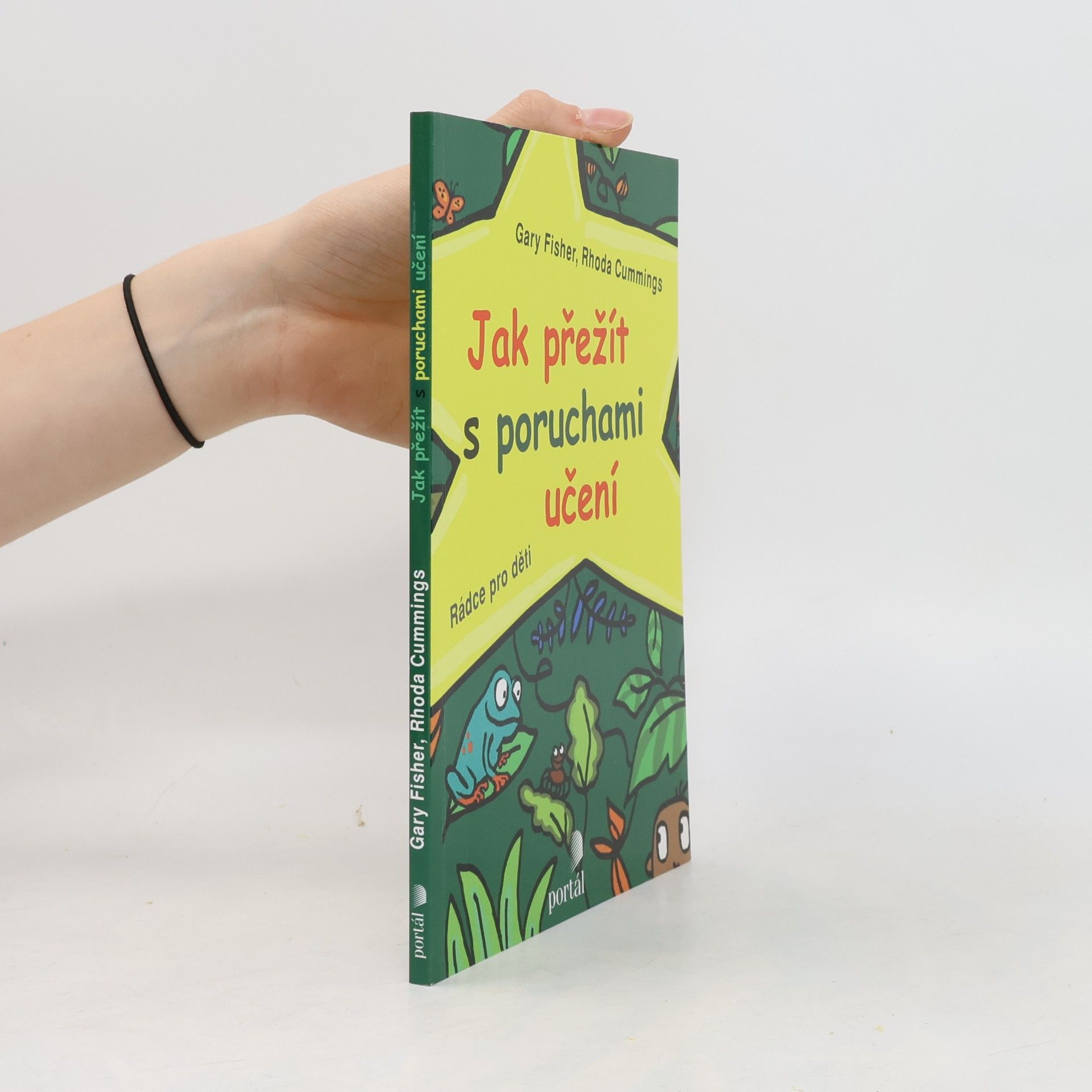 Rhoda Cummings Jak přežít s poruchami učení