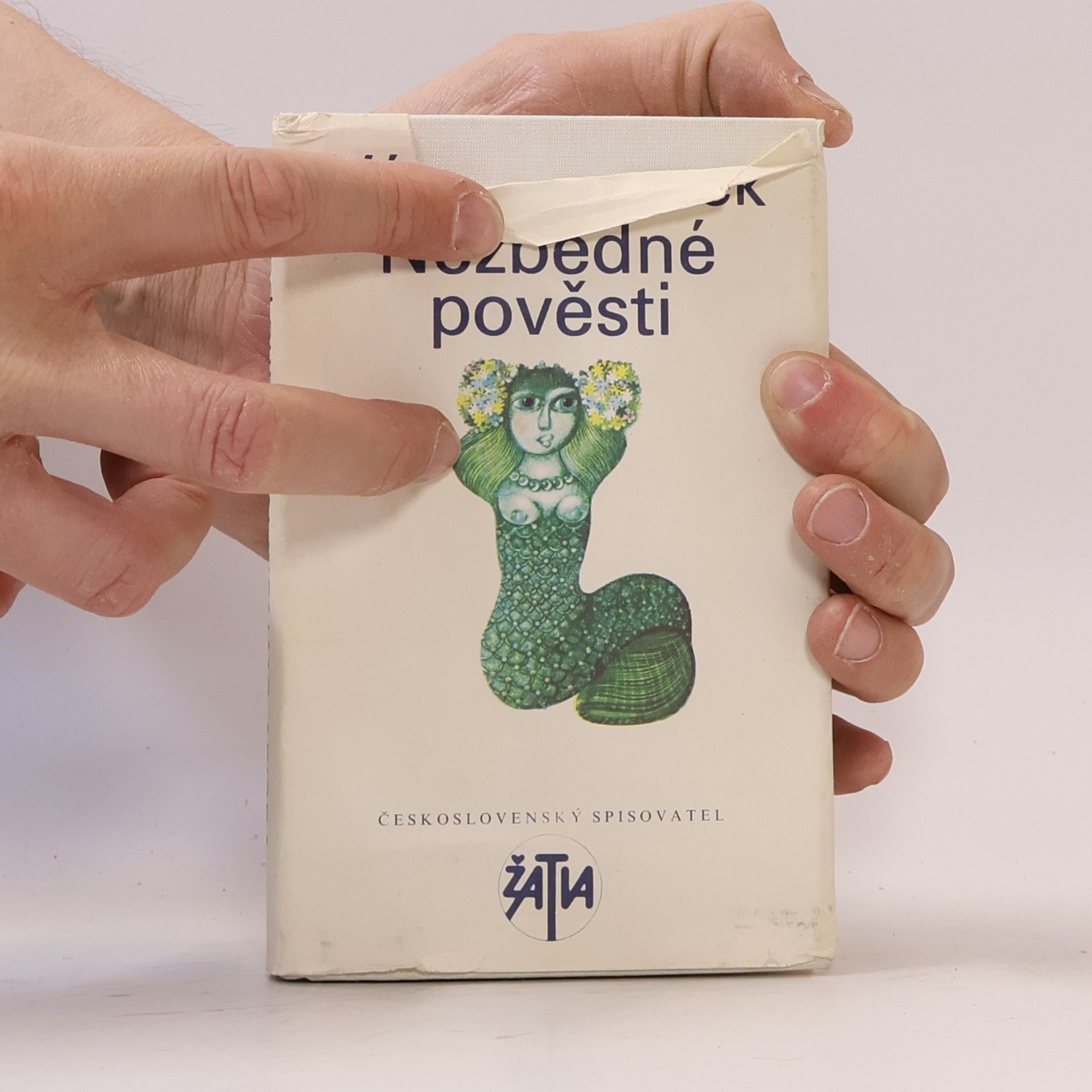 Václav Čtvrtek Nezbedné pověsti