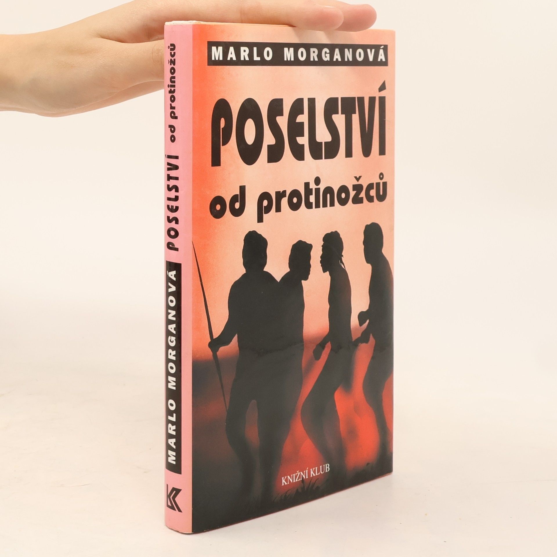 Poselství od protinožců