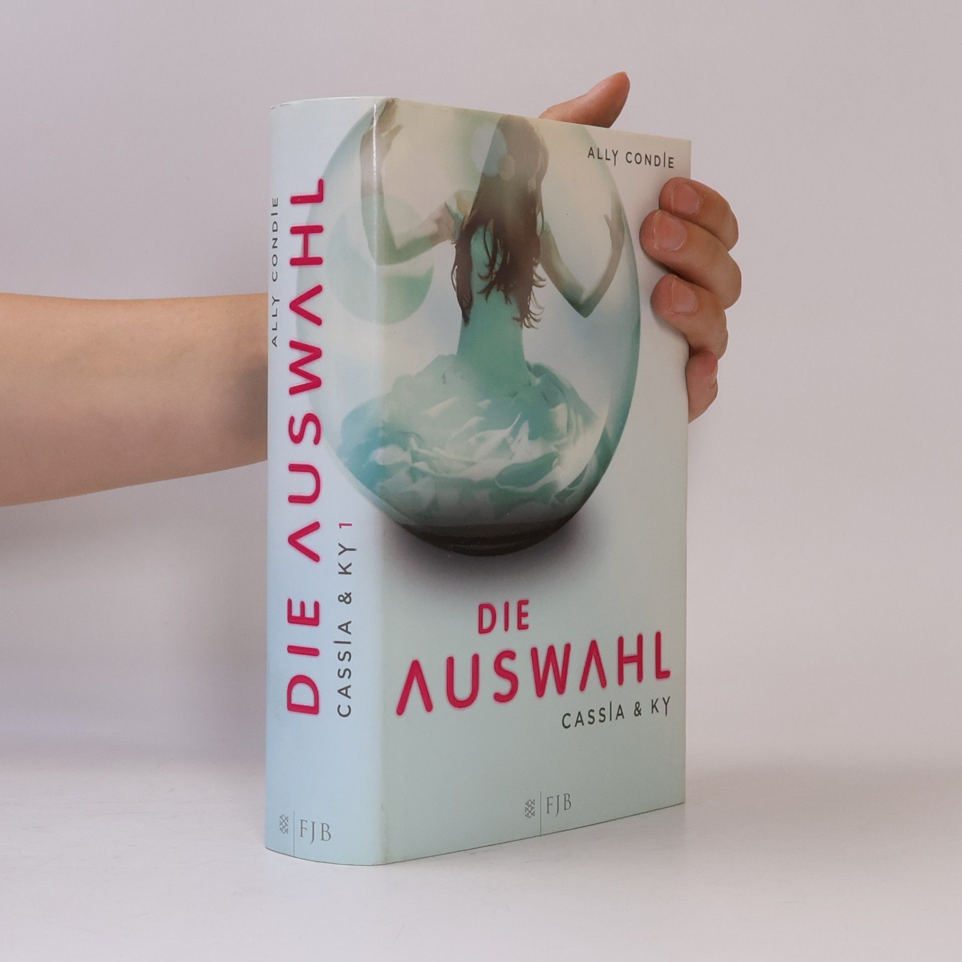 Allyson Braithwaite Condie Die Auswahl