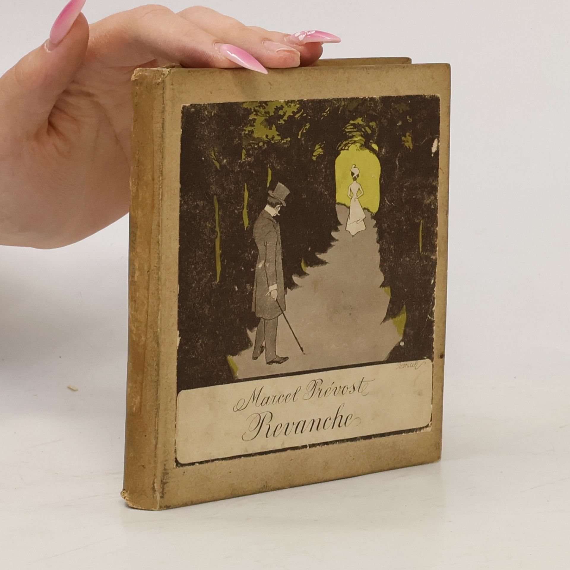 Marcel Proust Revanche