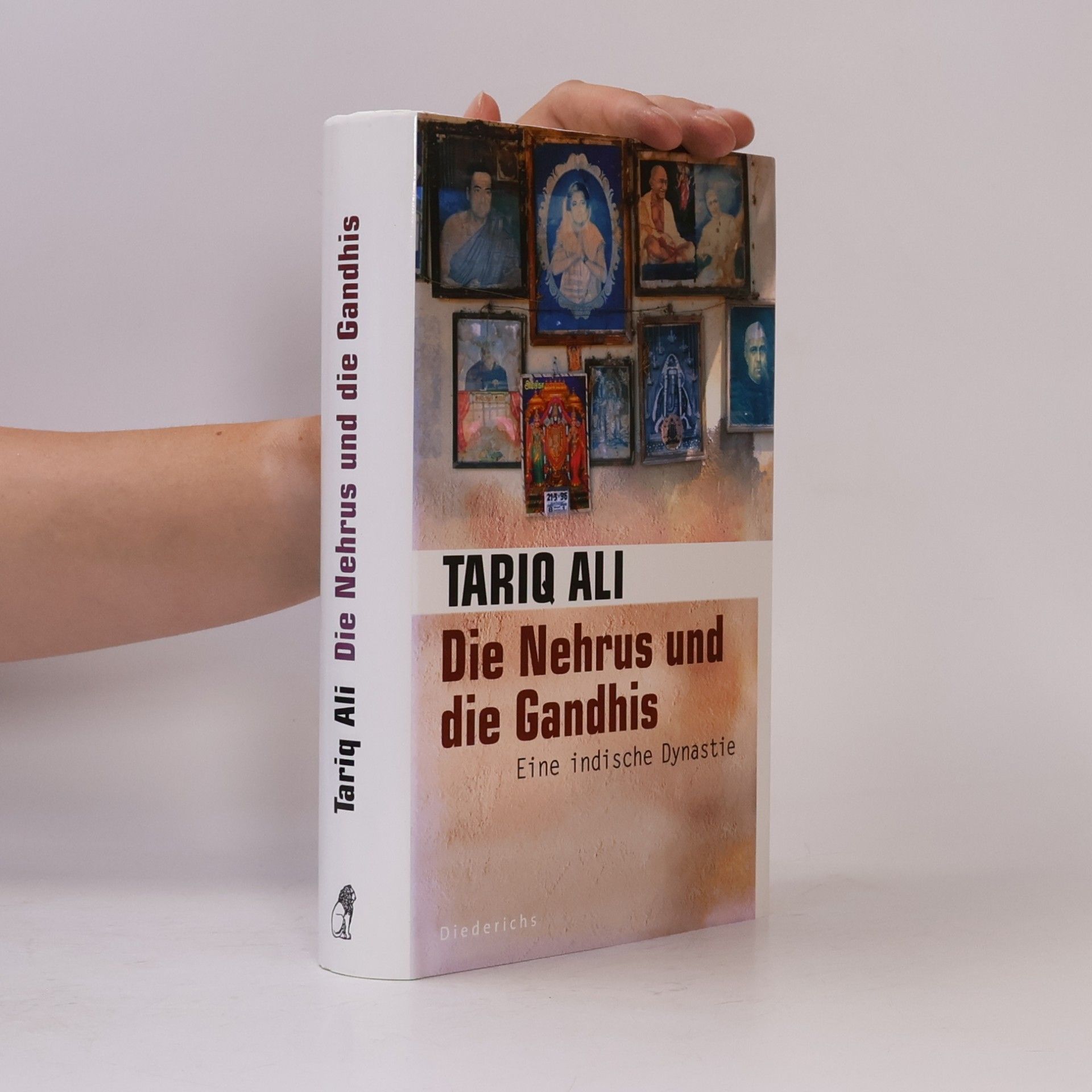 Tariq Ali Die Nehrus und die Gandhis