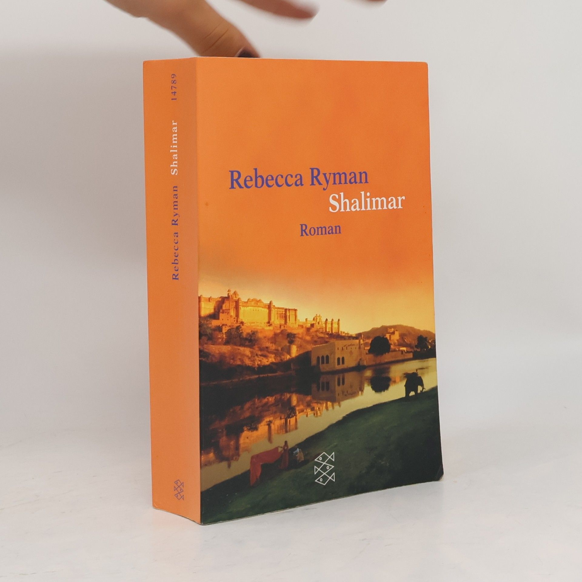 Rebecca Ryman Shalimar