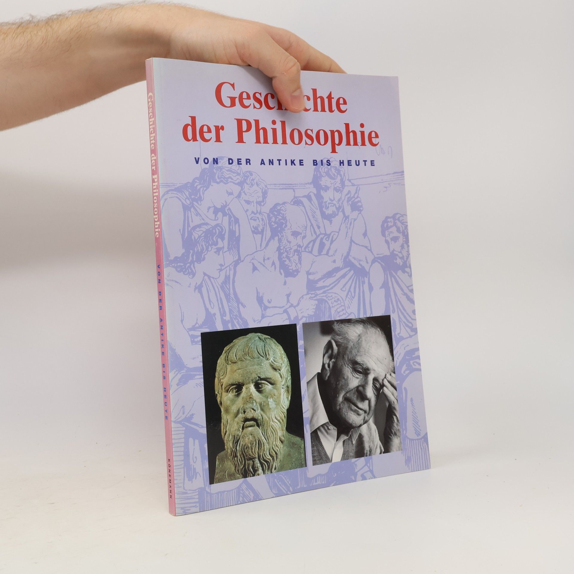 Christoph Delius Geschichte der Philosophie