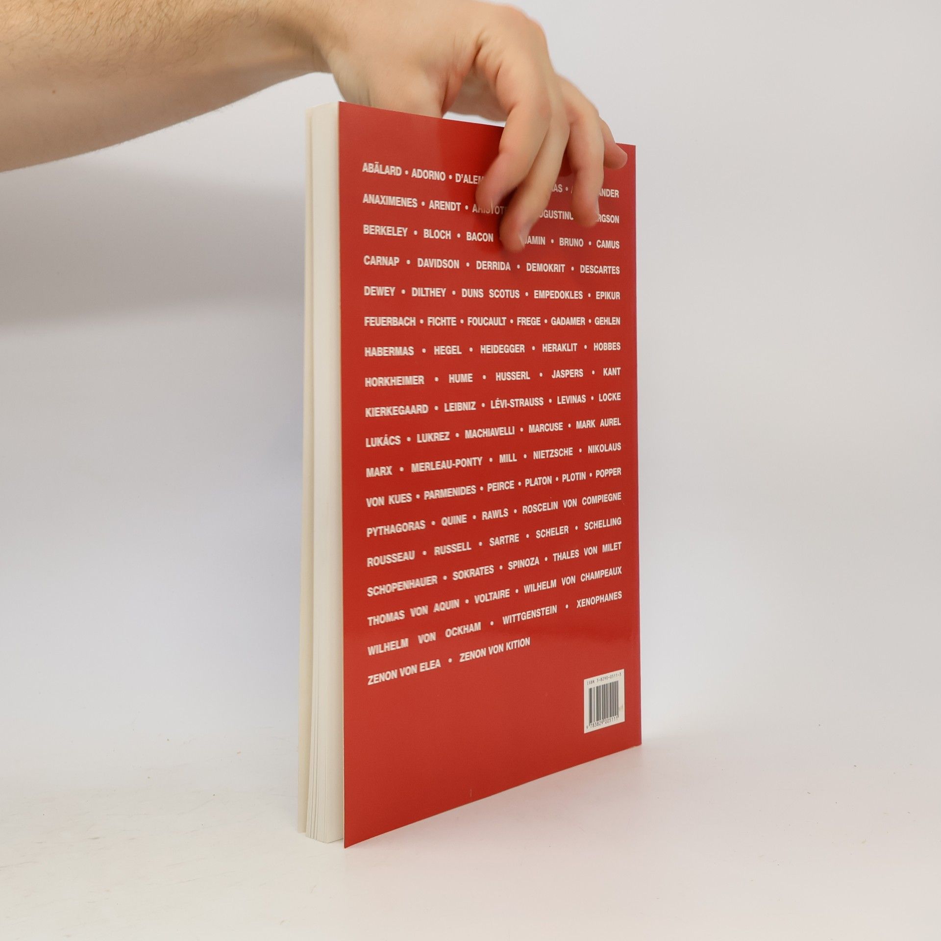 Kolektiv autorů Geschichte der Philosophie