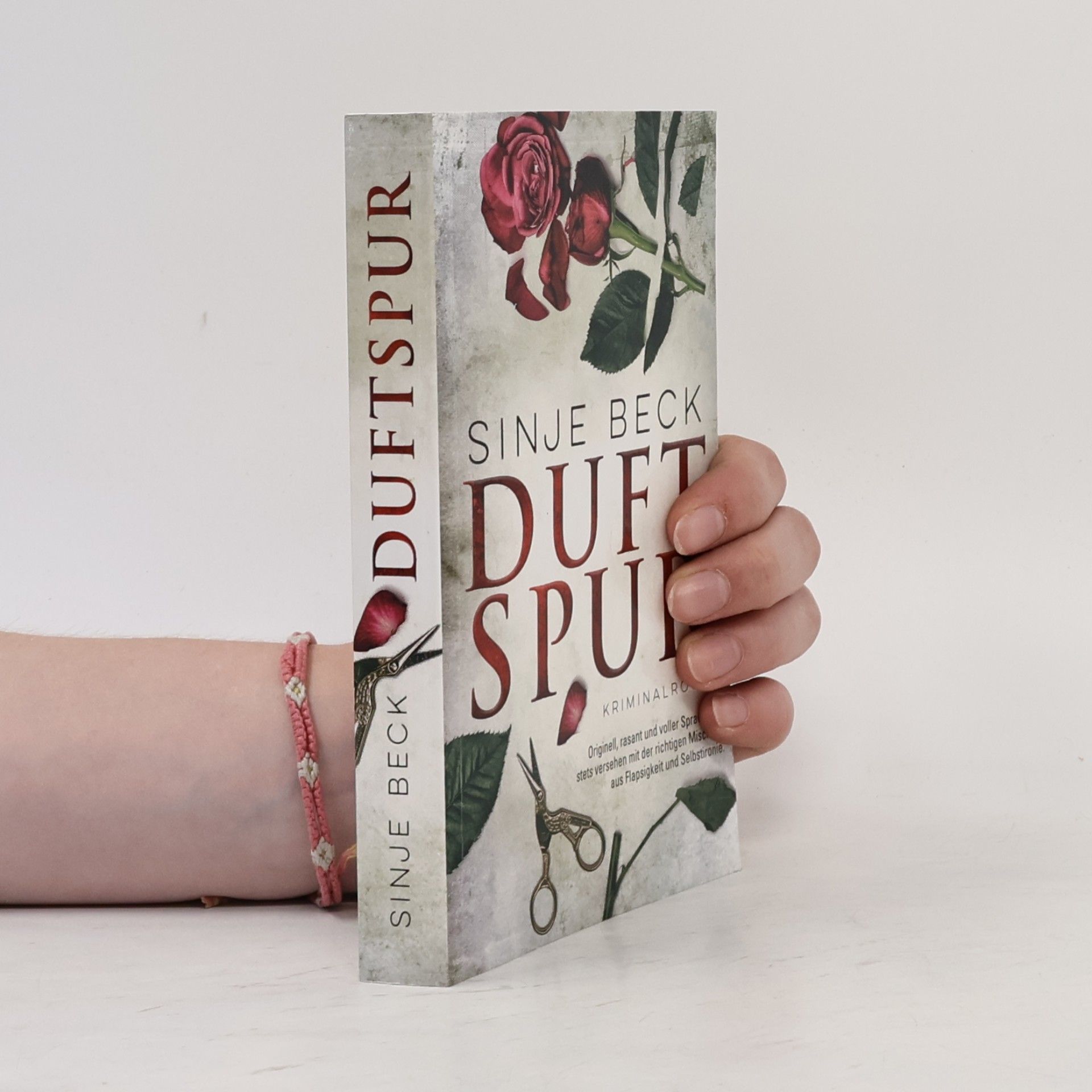 Sinje Beck Duft Spur