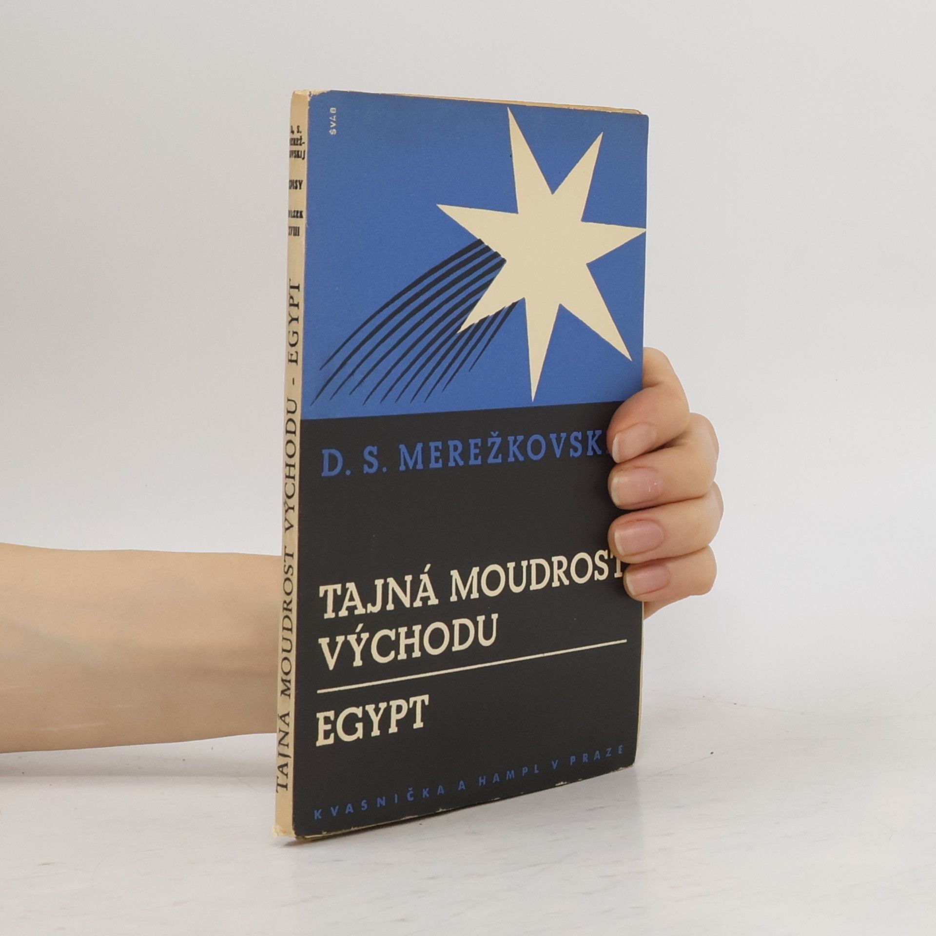 Tajná moudrost východu. Egypt - Osiris
