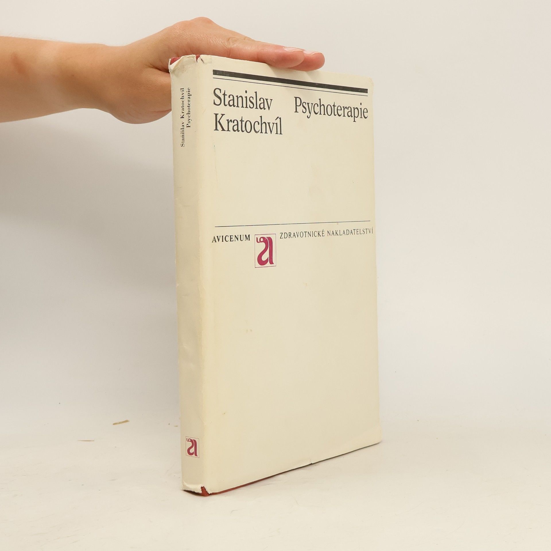 Jaroslav Kratochvíl Psychoterapie