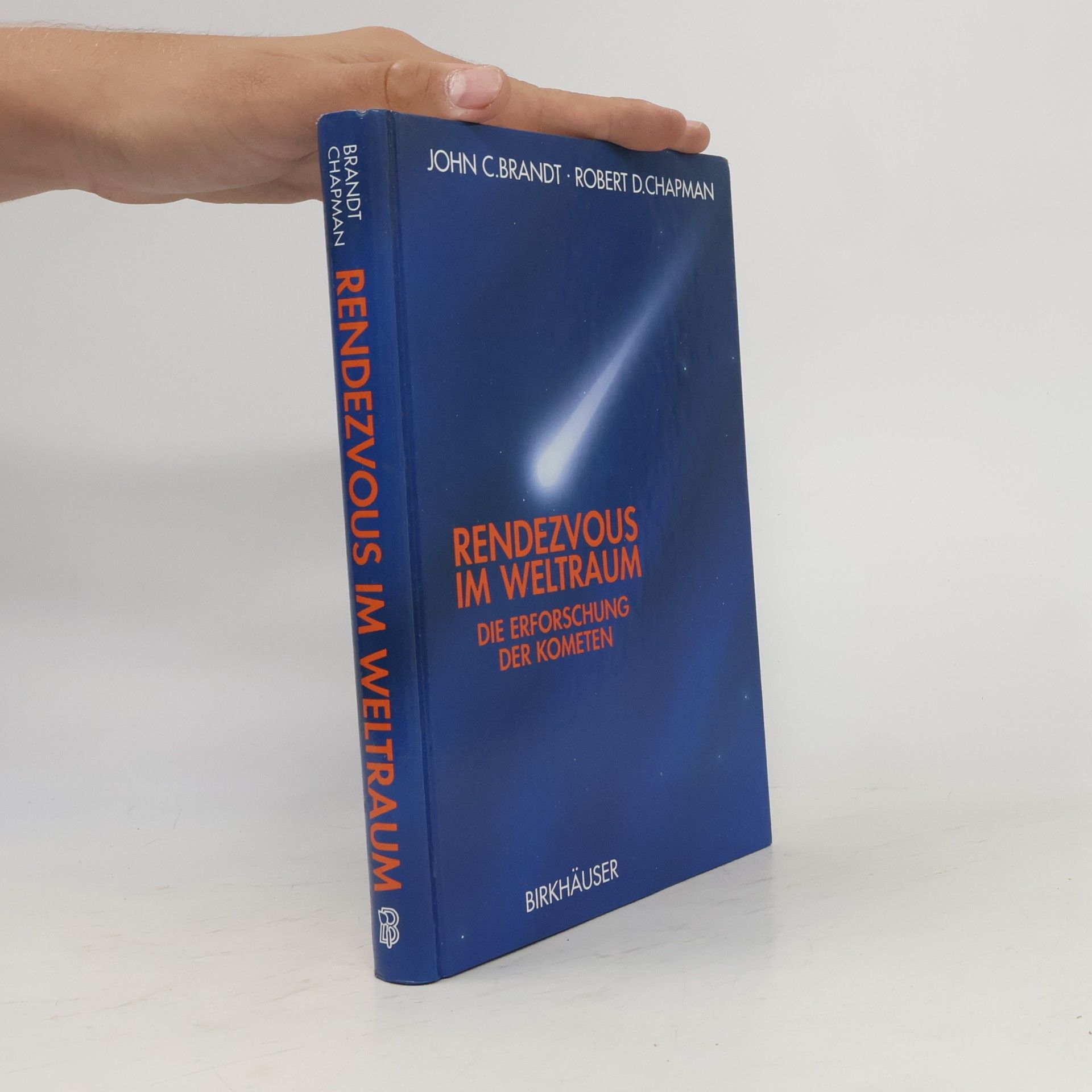 Robert D. Chapman Rendezvous im Weltraum