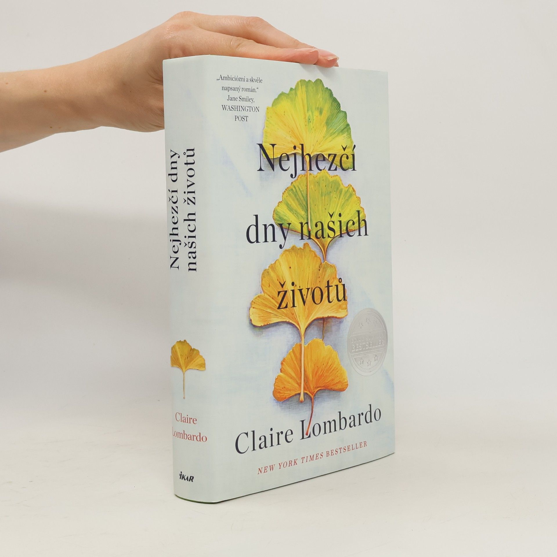Claire Lombardo Nejhezčí dny našich životů