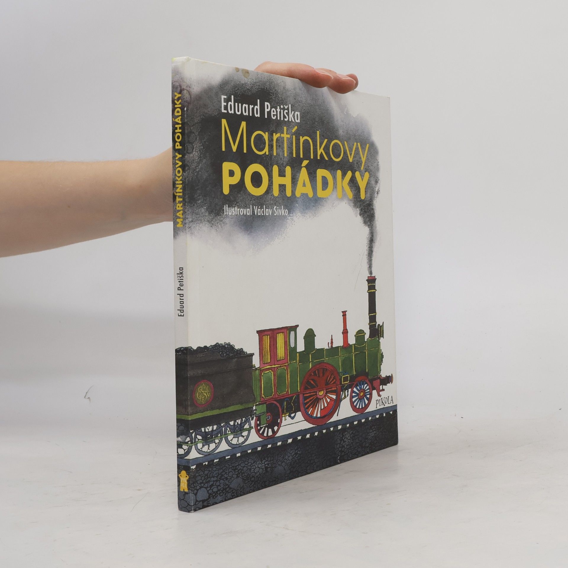 Eduard Petiška Martínkovy pohádky