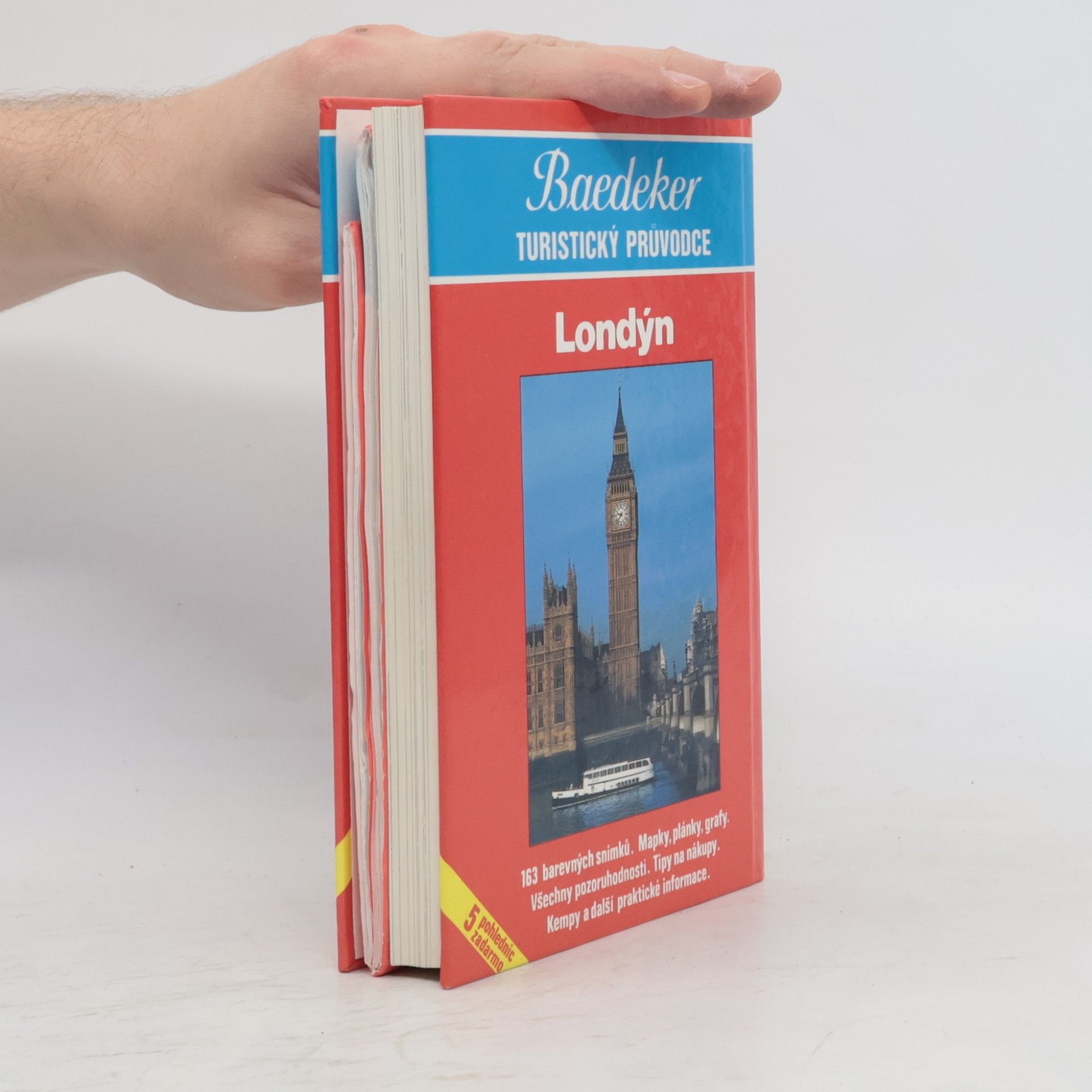 kolektiv Londýn: Turistický průvodce