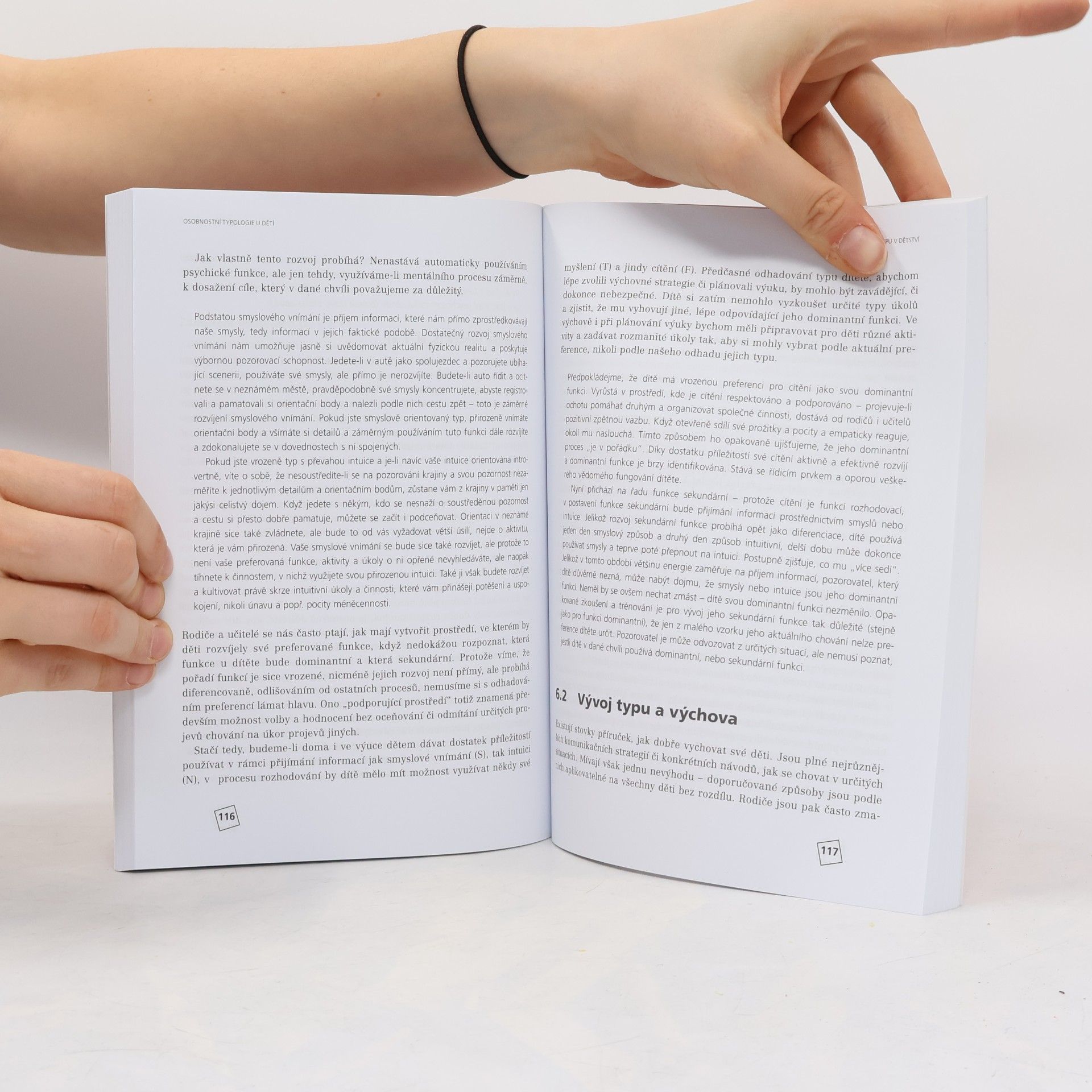 Šárka Miková Typologie osobnosti u dětí