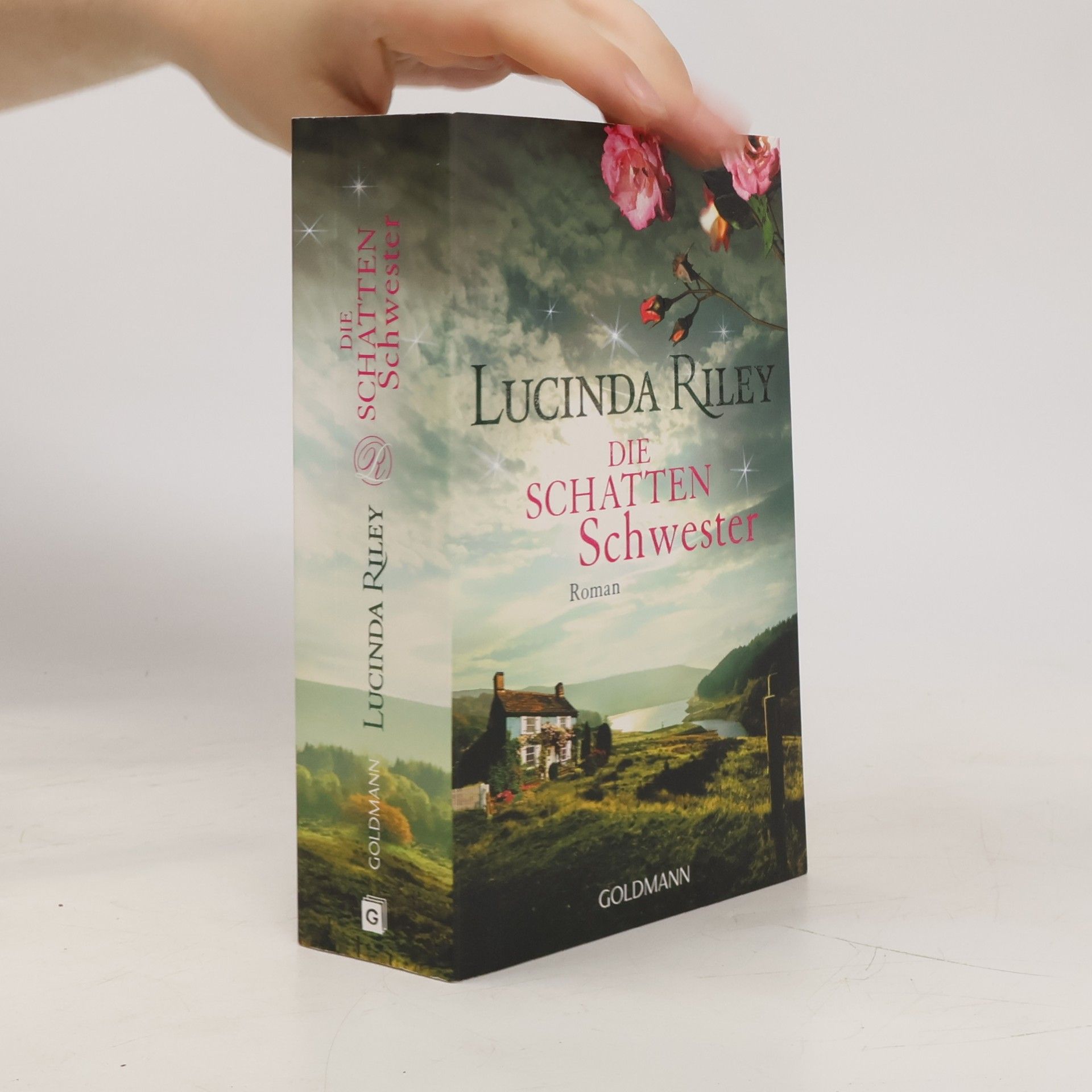 Lucinda Riley Die Schattenschwester