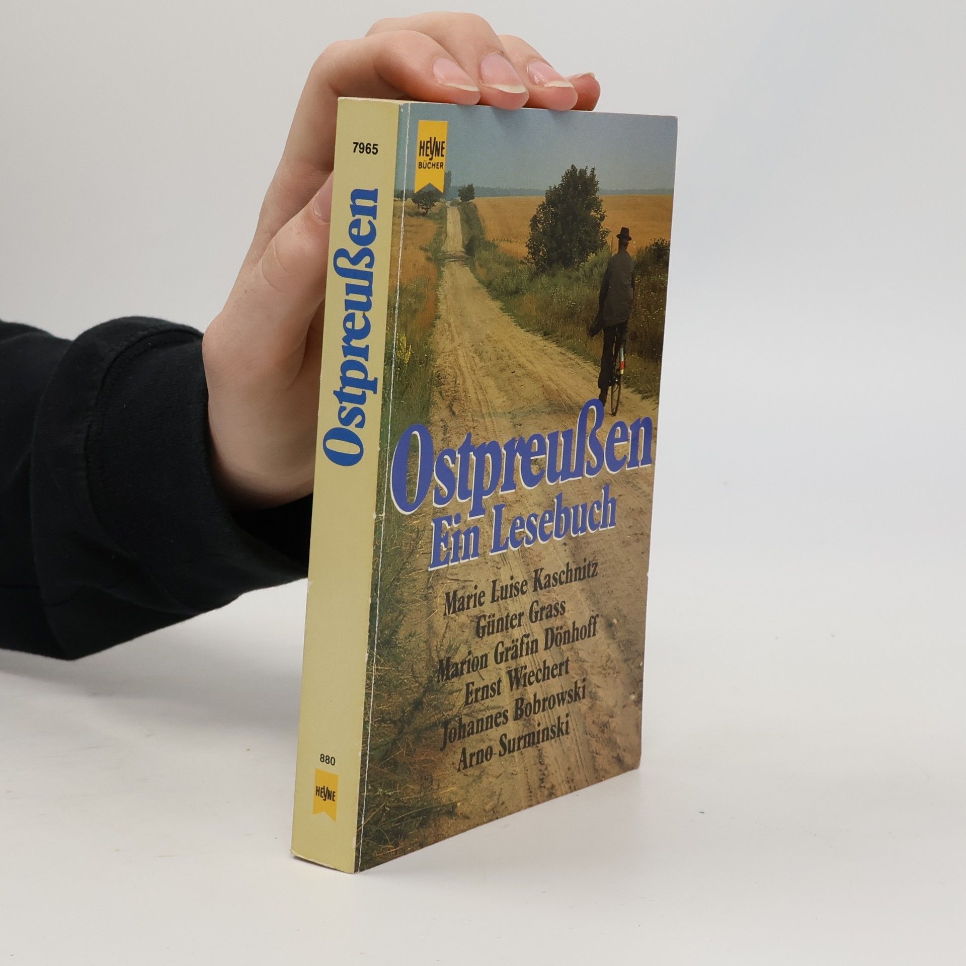 Ostpreussen Ein Lesebuch