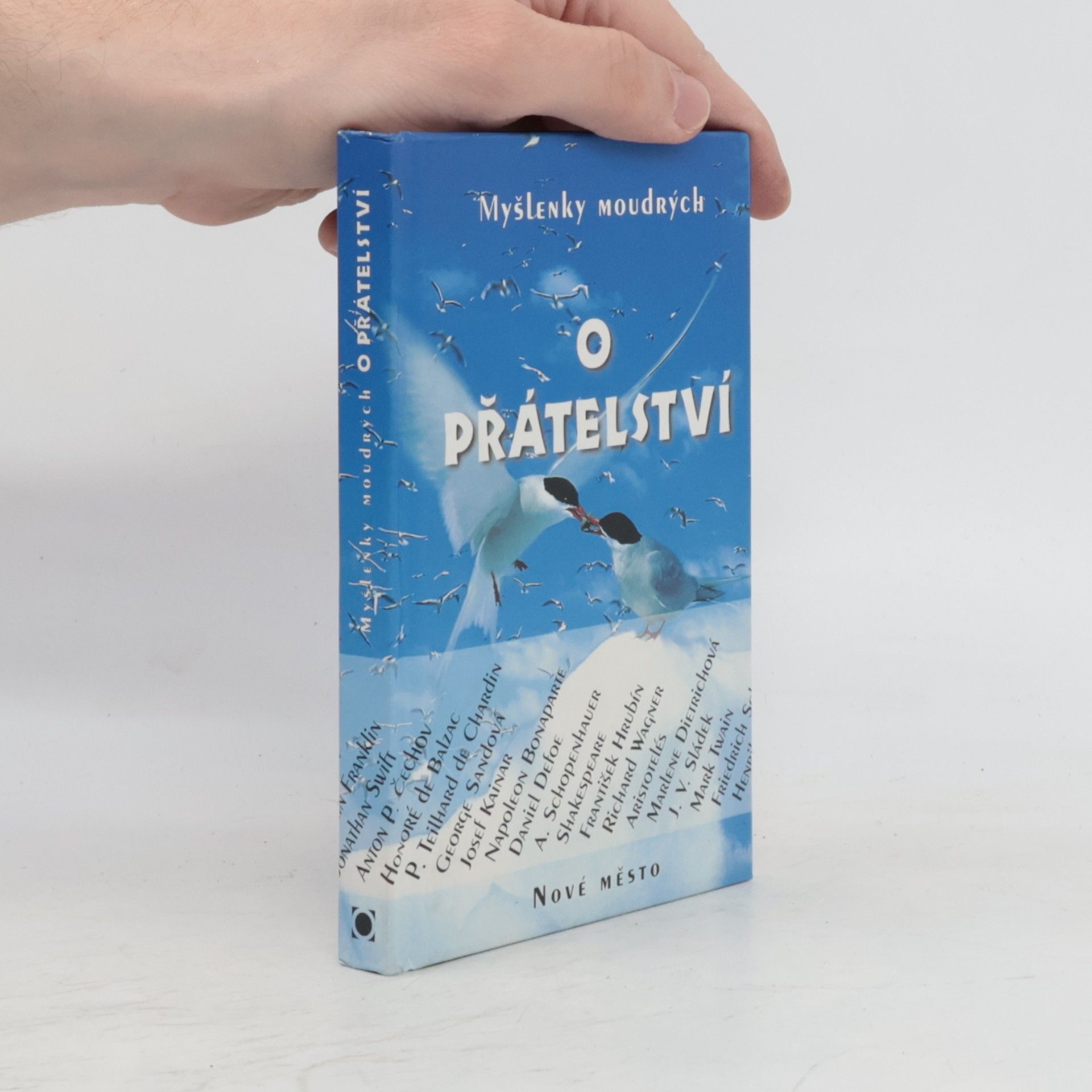 Myšlenky moudrých o přátelství