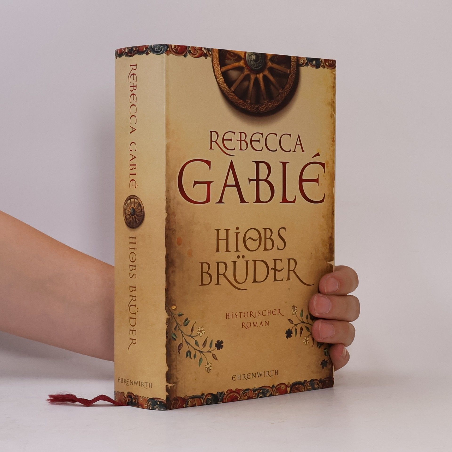 Rebecca Gablé Hiobs Brüder