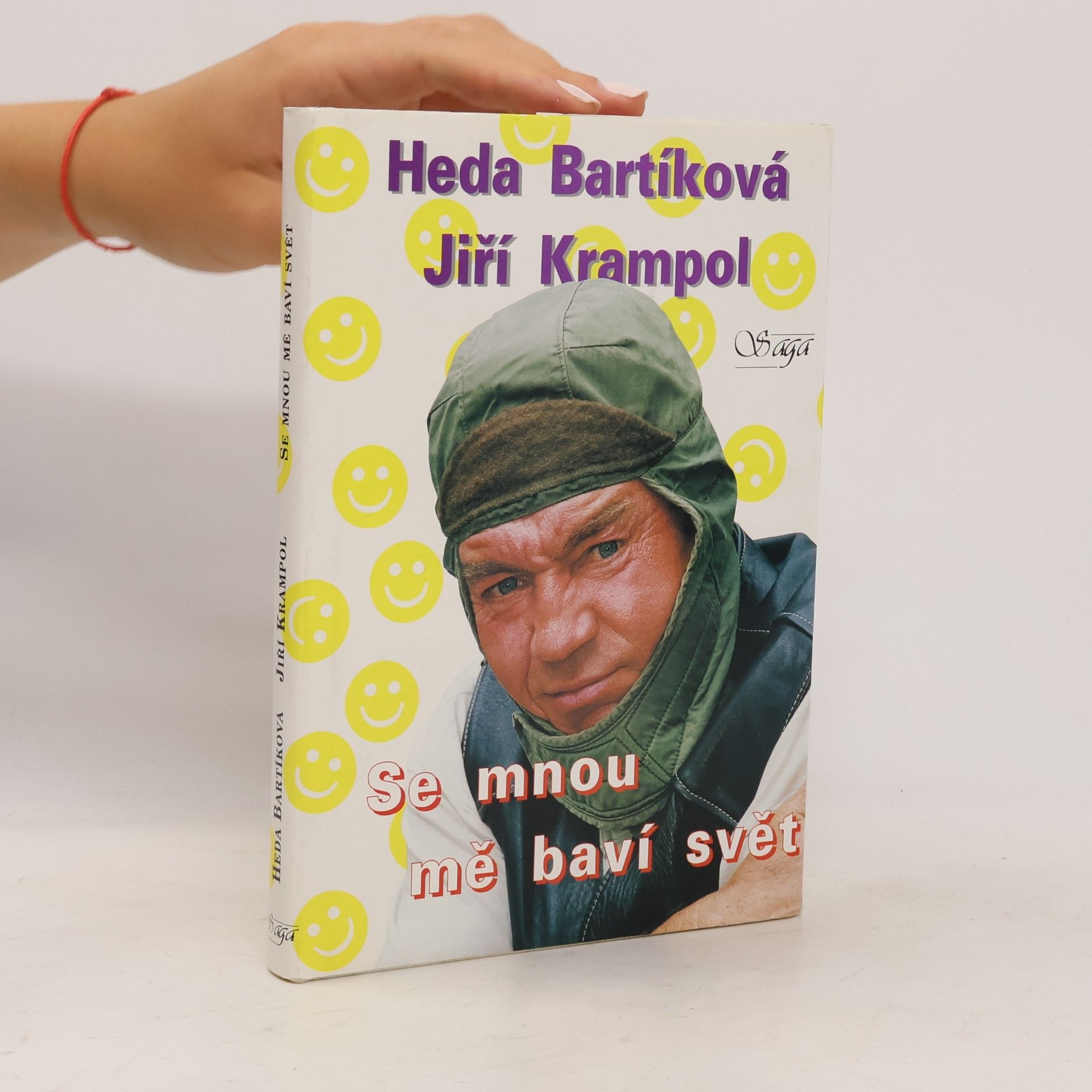 Se mnou mě baví svět