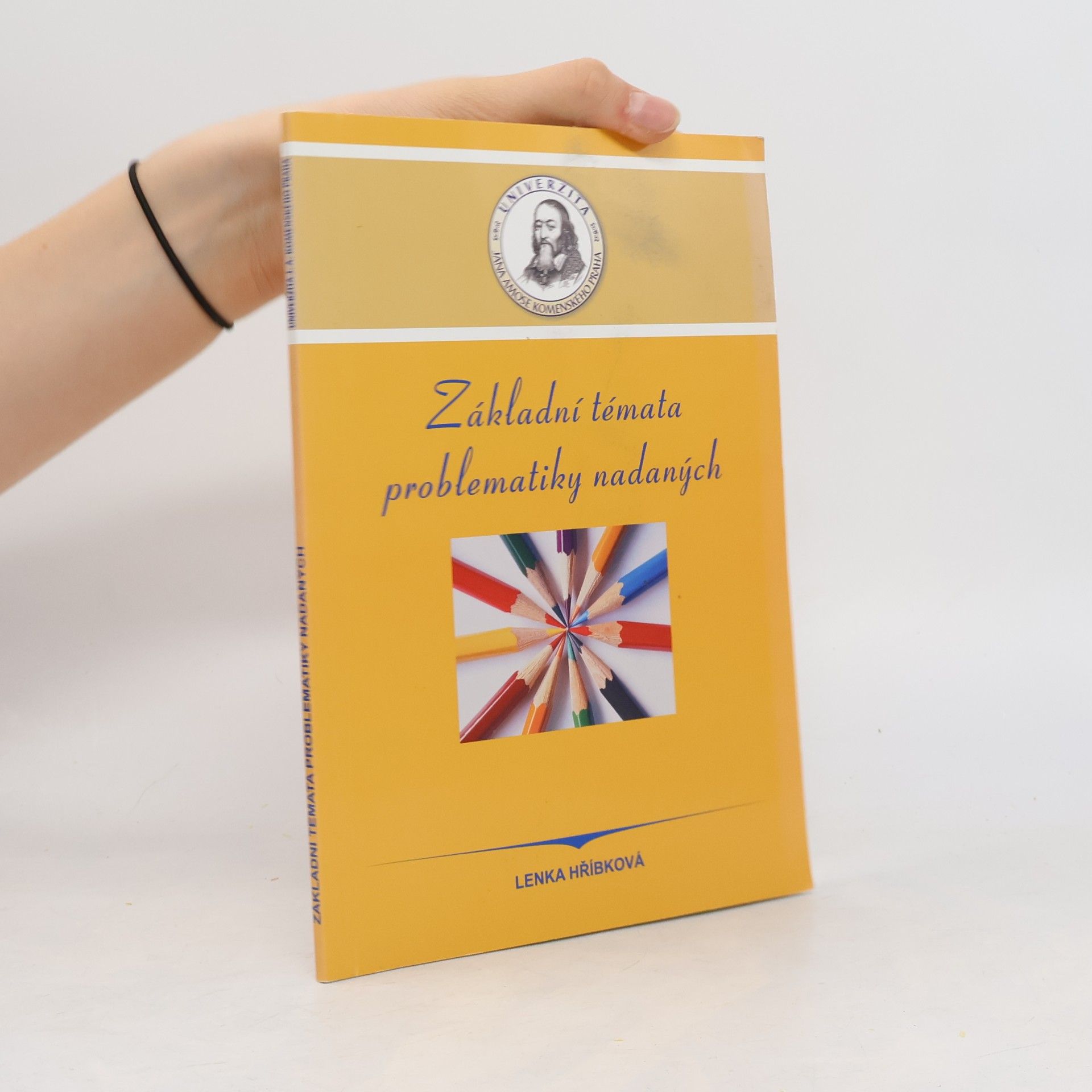 Lenka Hříbková Základní témata problematiky nadaných