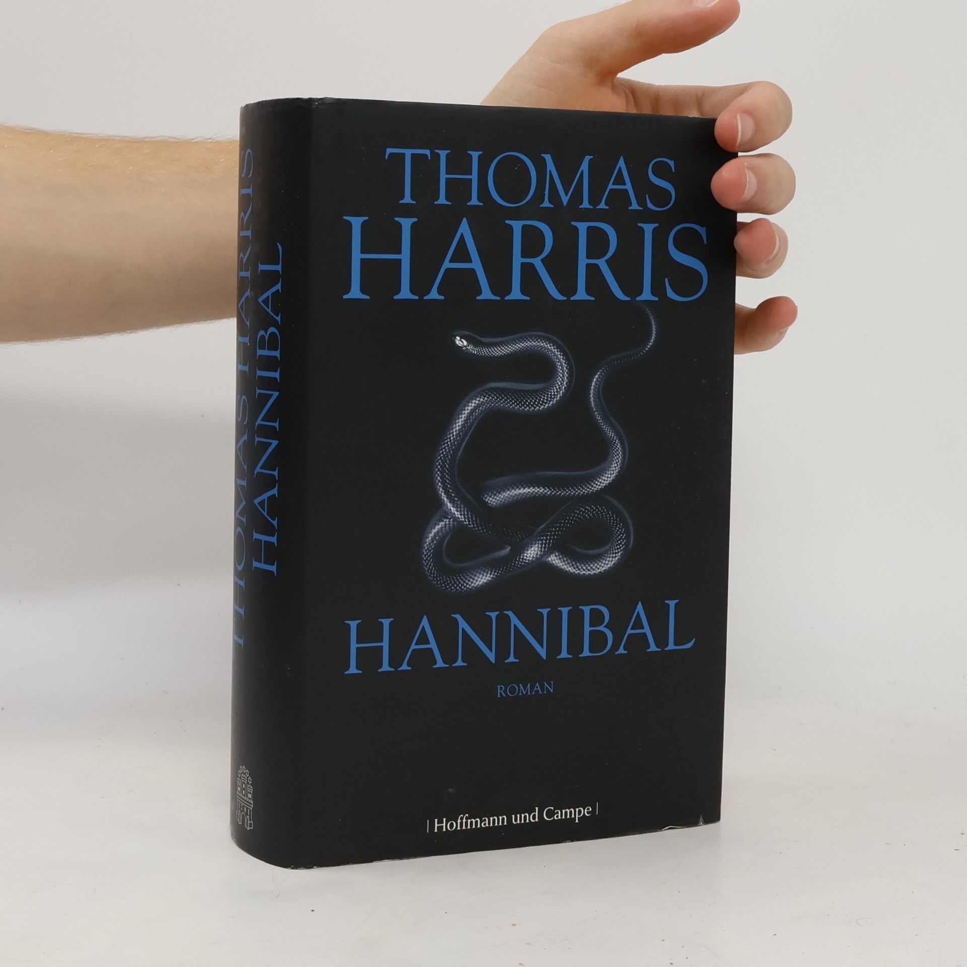 Thomas Harris Hannibal
