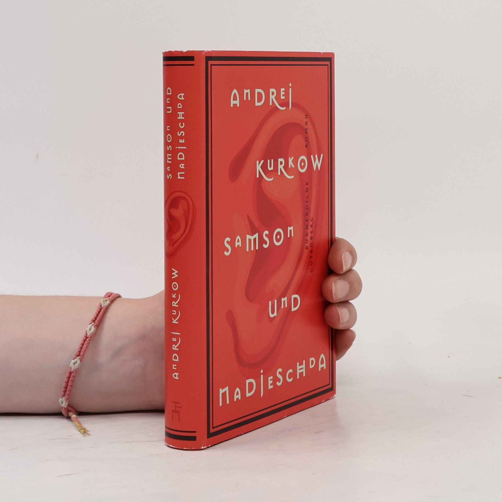 Andrey Kurkov Samson und Nadjeschda