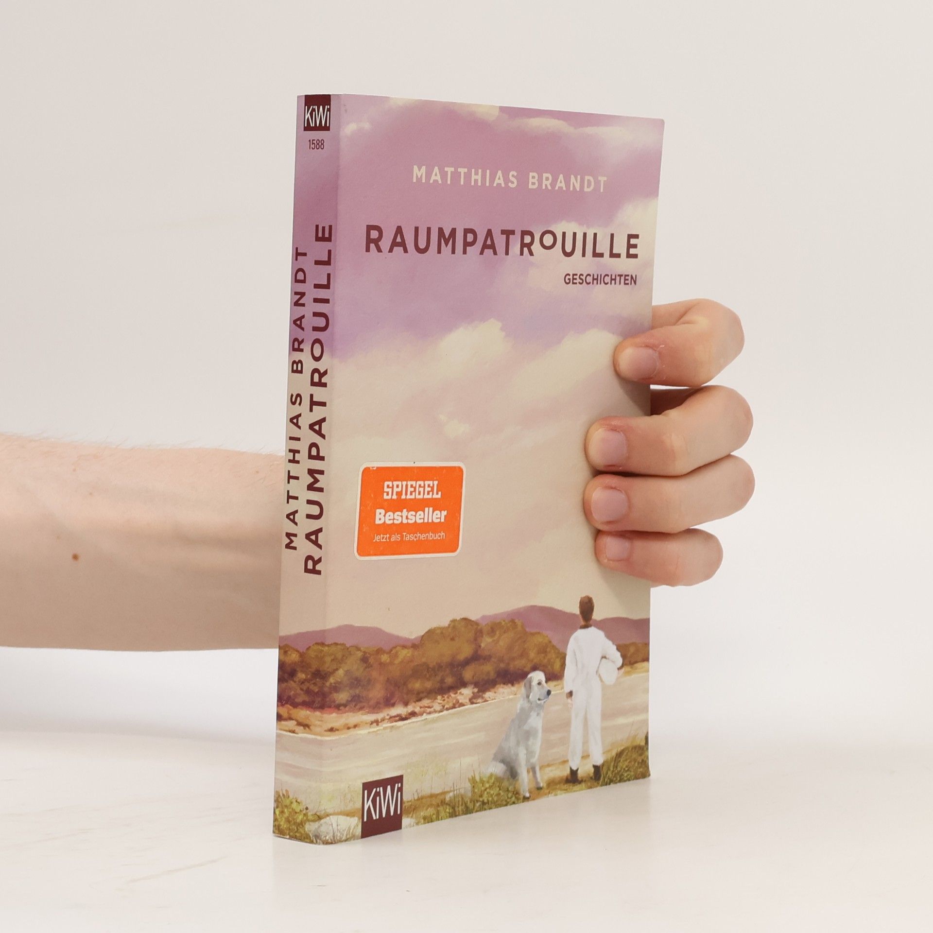 Matthias Brandt Raumpatrouille