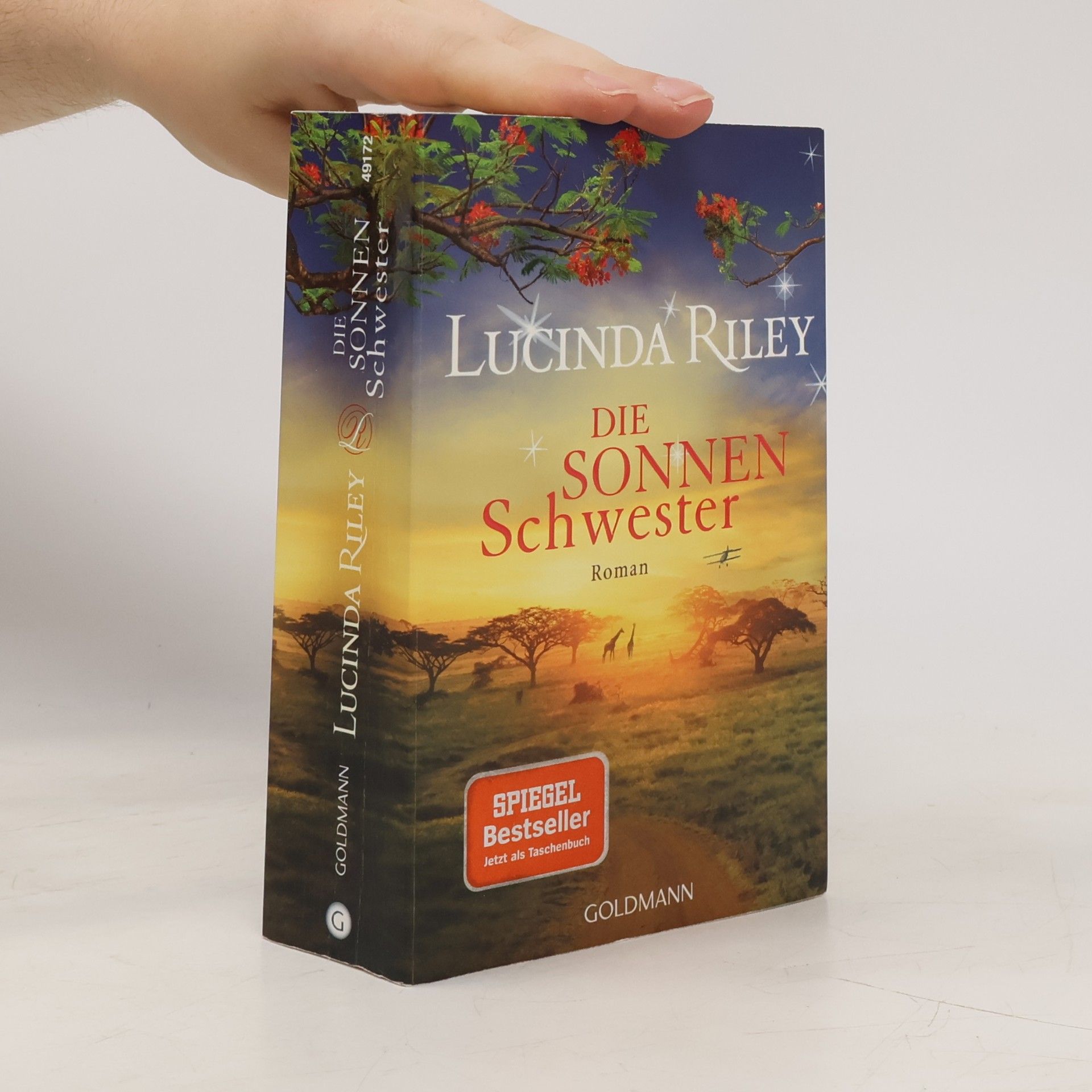 Lucinda Riley Die Sonnenschwester