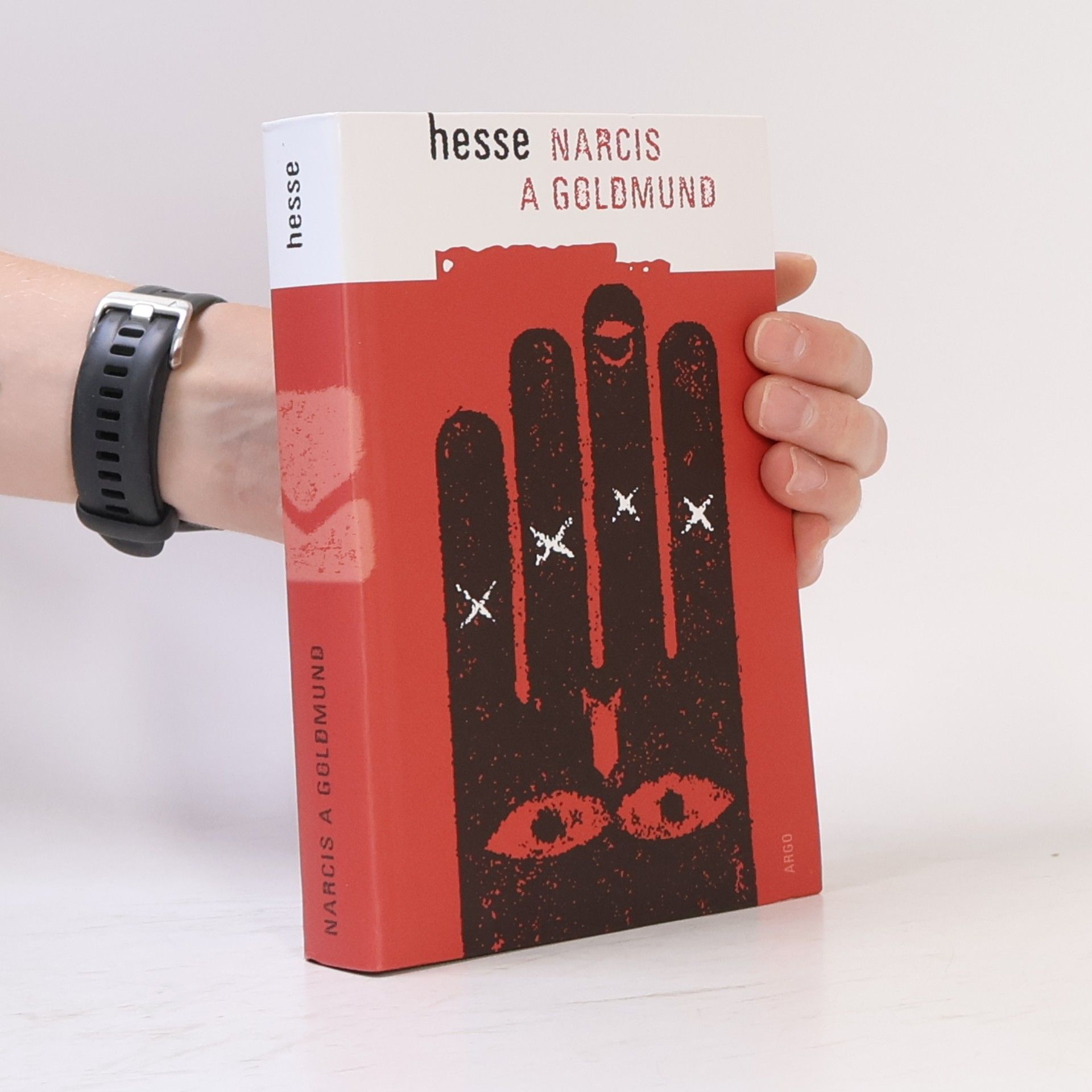 Hermann Hesse Narcis a Goldmund