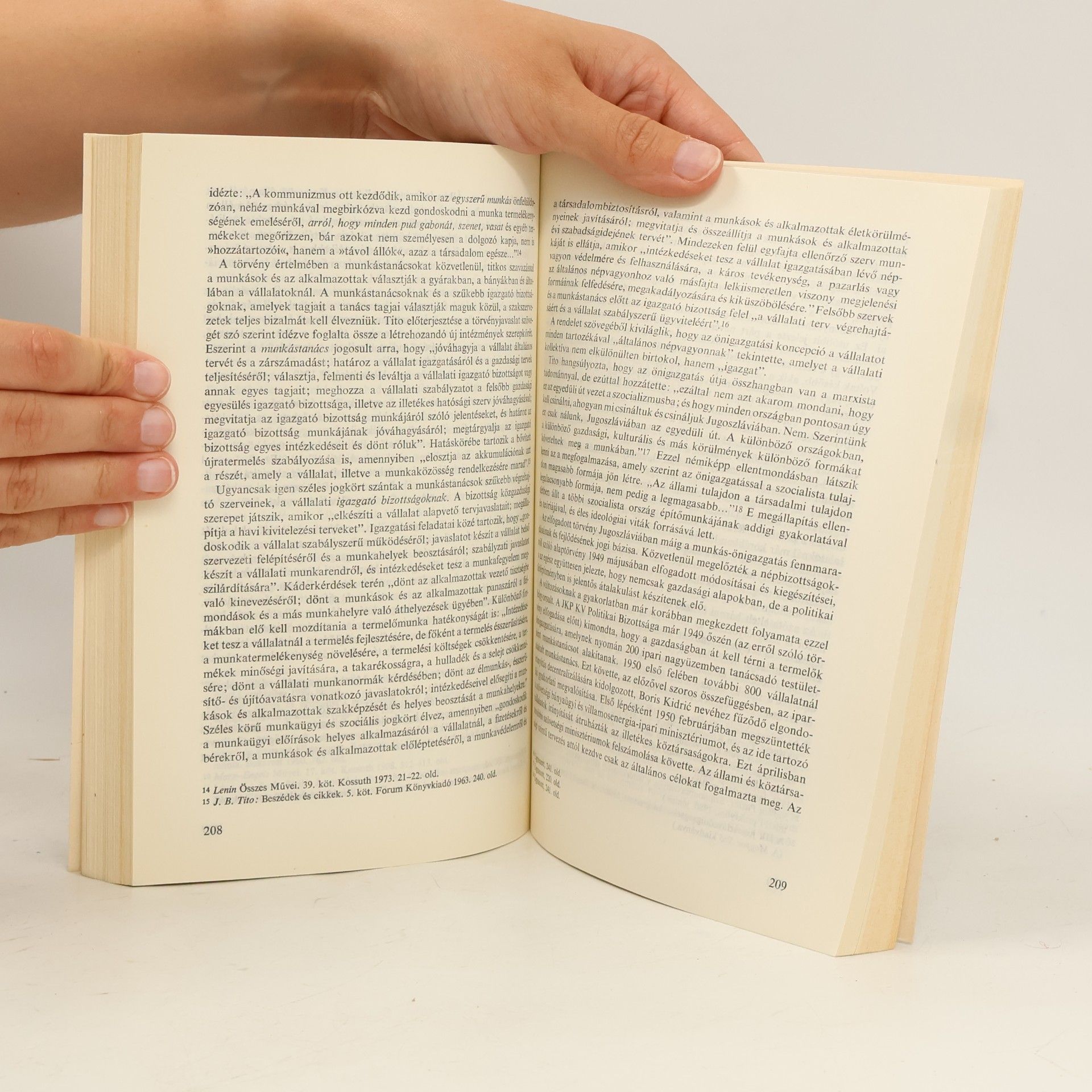 Collectif d'auteurs A nemzetközi munkásmozgalom történetéből. Évkönyv. 1983