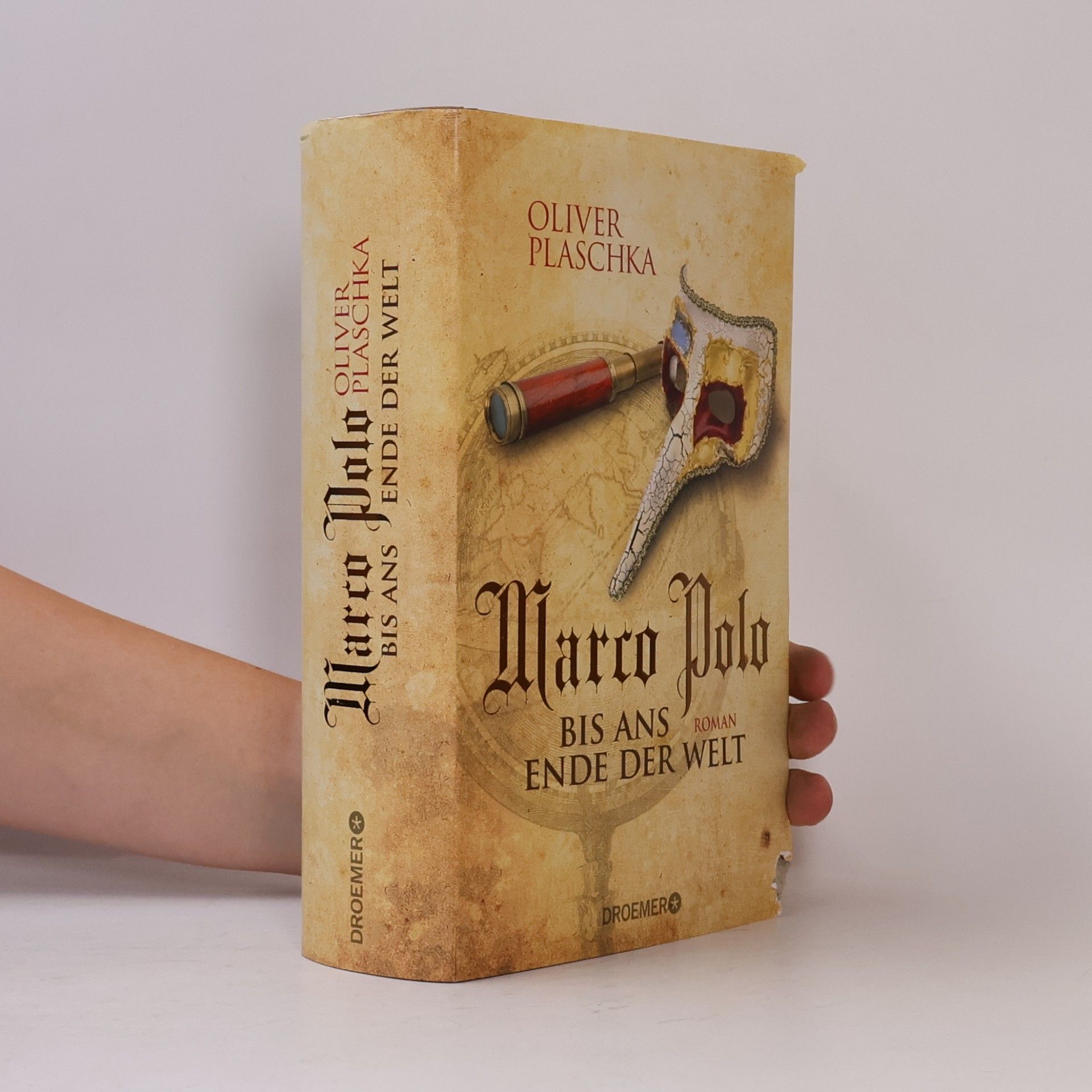 Oliver Plaschka Marco Polo