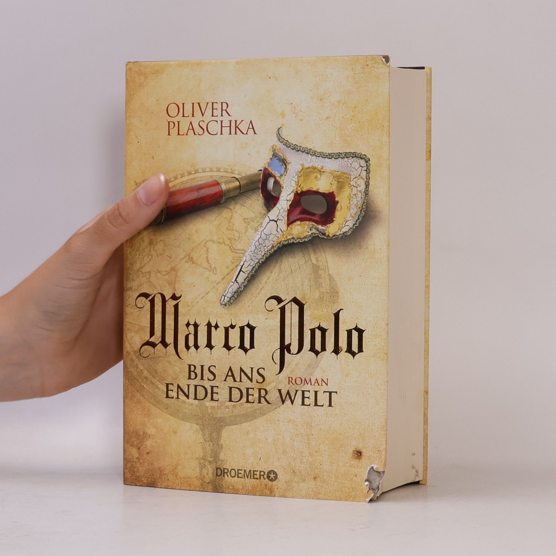 Oliver Plaschka Marco Polo