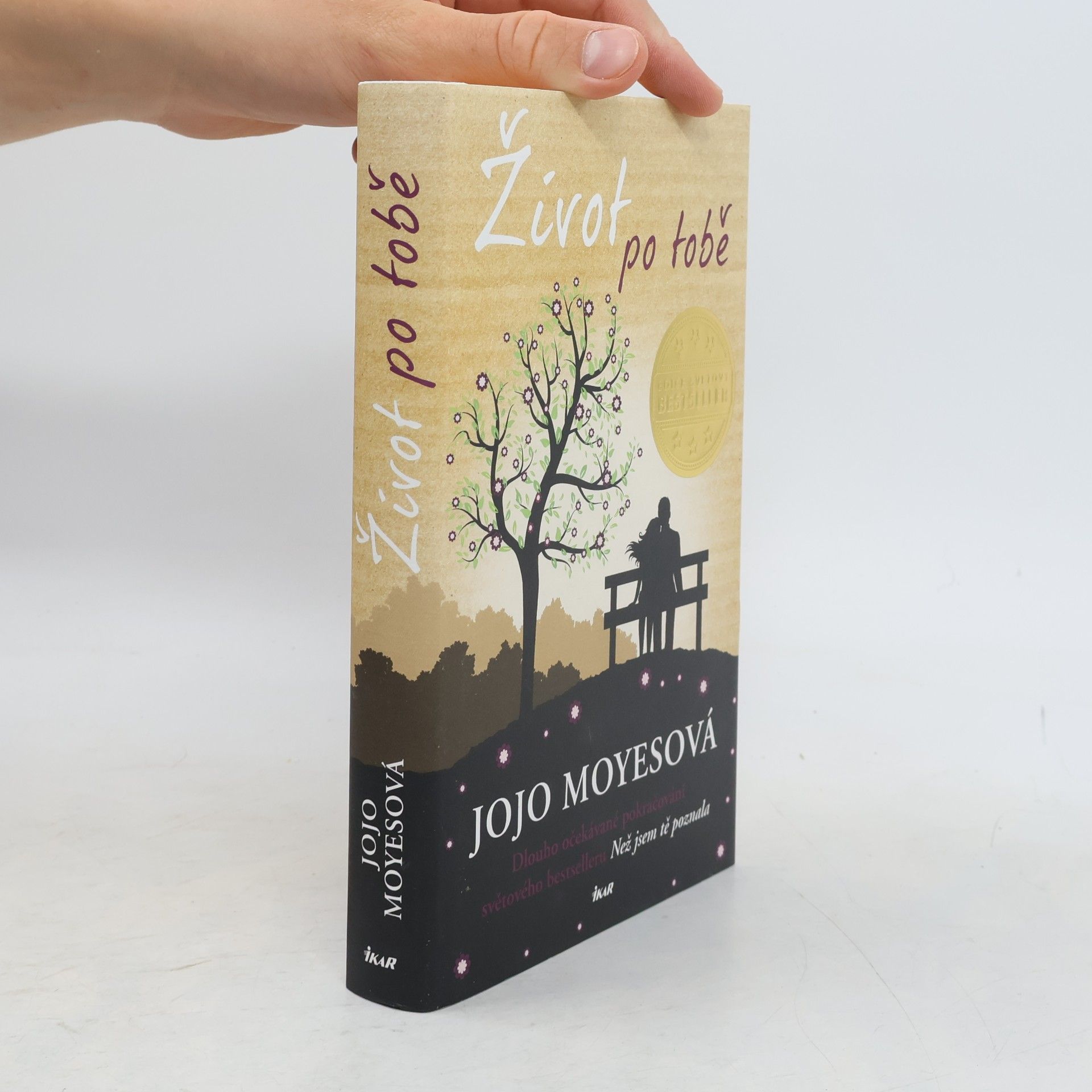 Jojo Moyes Život po tobě