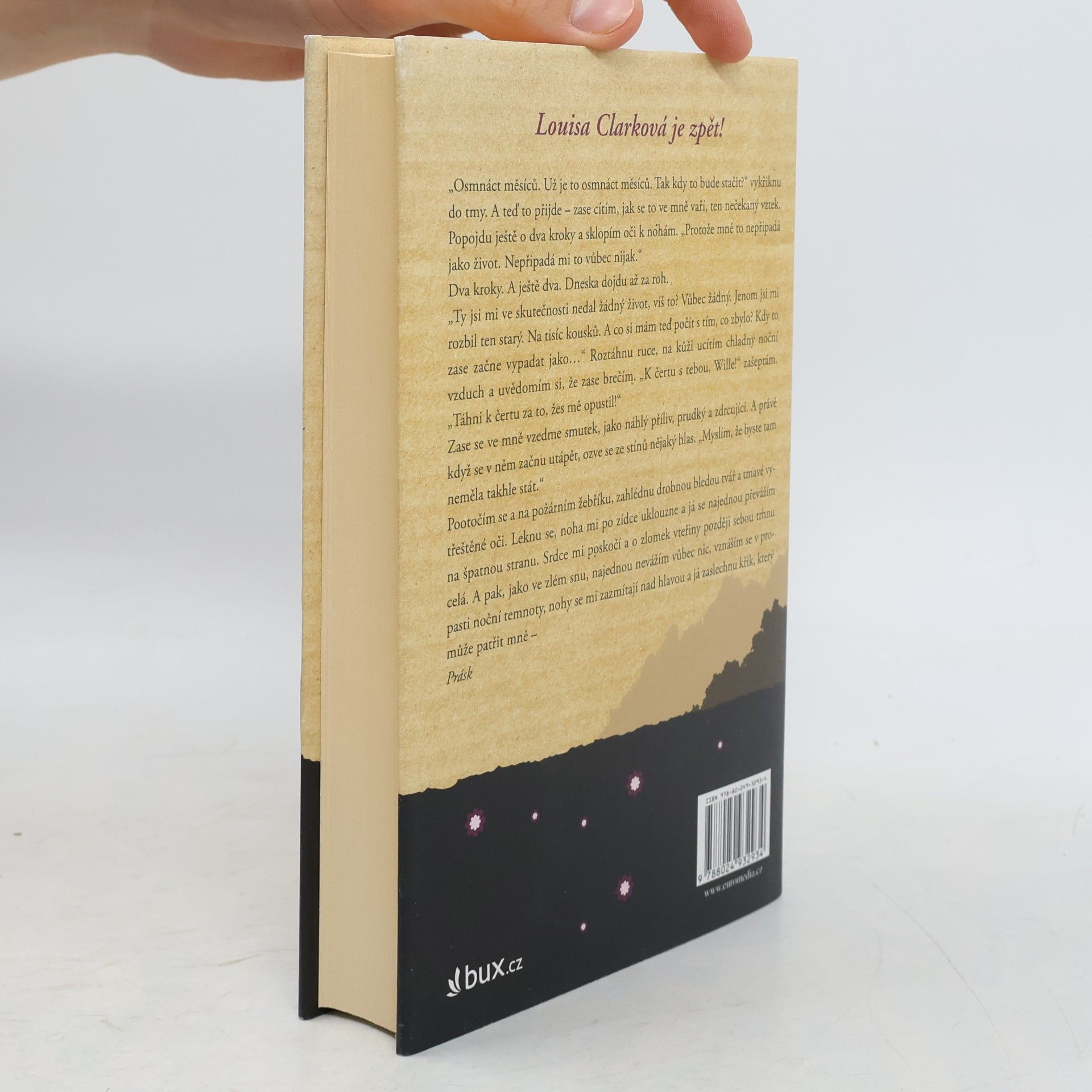 Jojo Moyes Život po tobě
