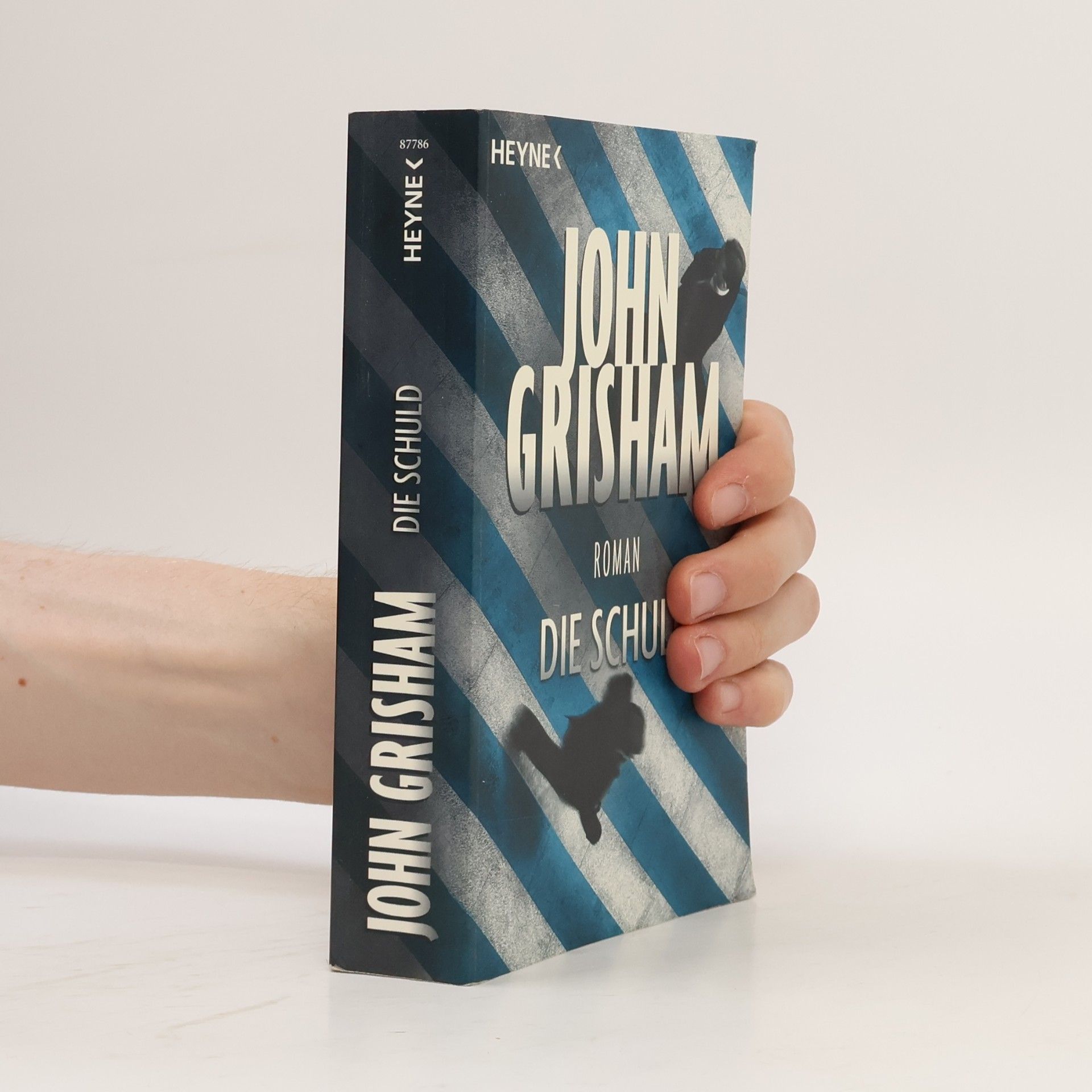 John Grisham Die Schuld