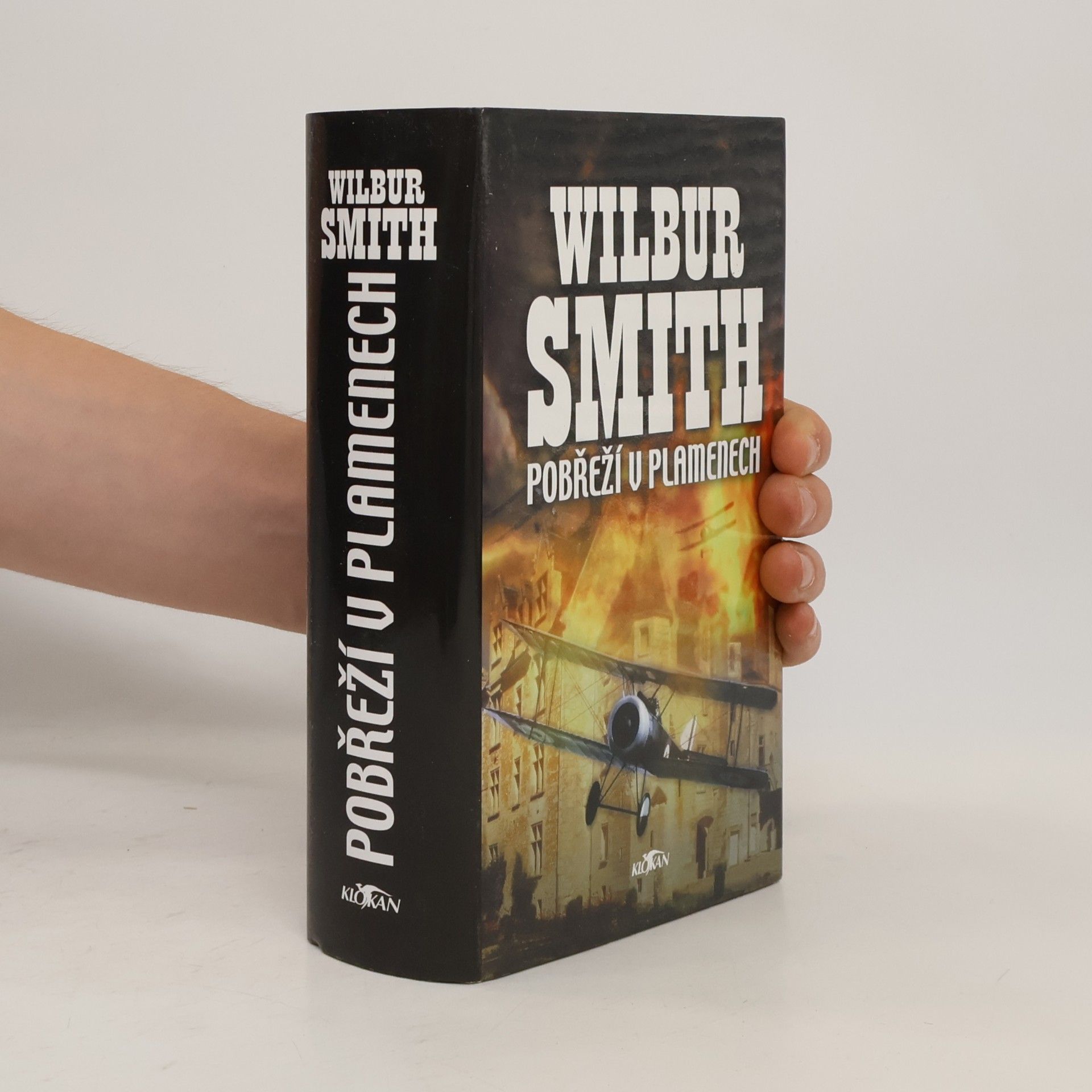 Wilbur Smith Pobřeží v plamenech