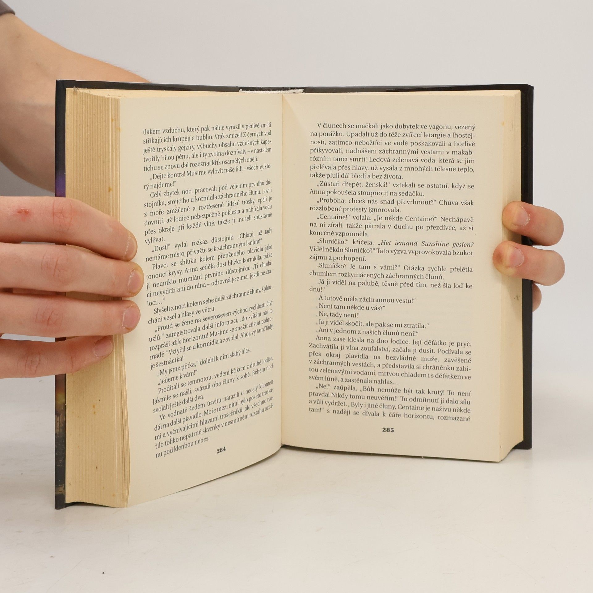Wilbur Smith Pobřeží v plamenech