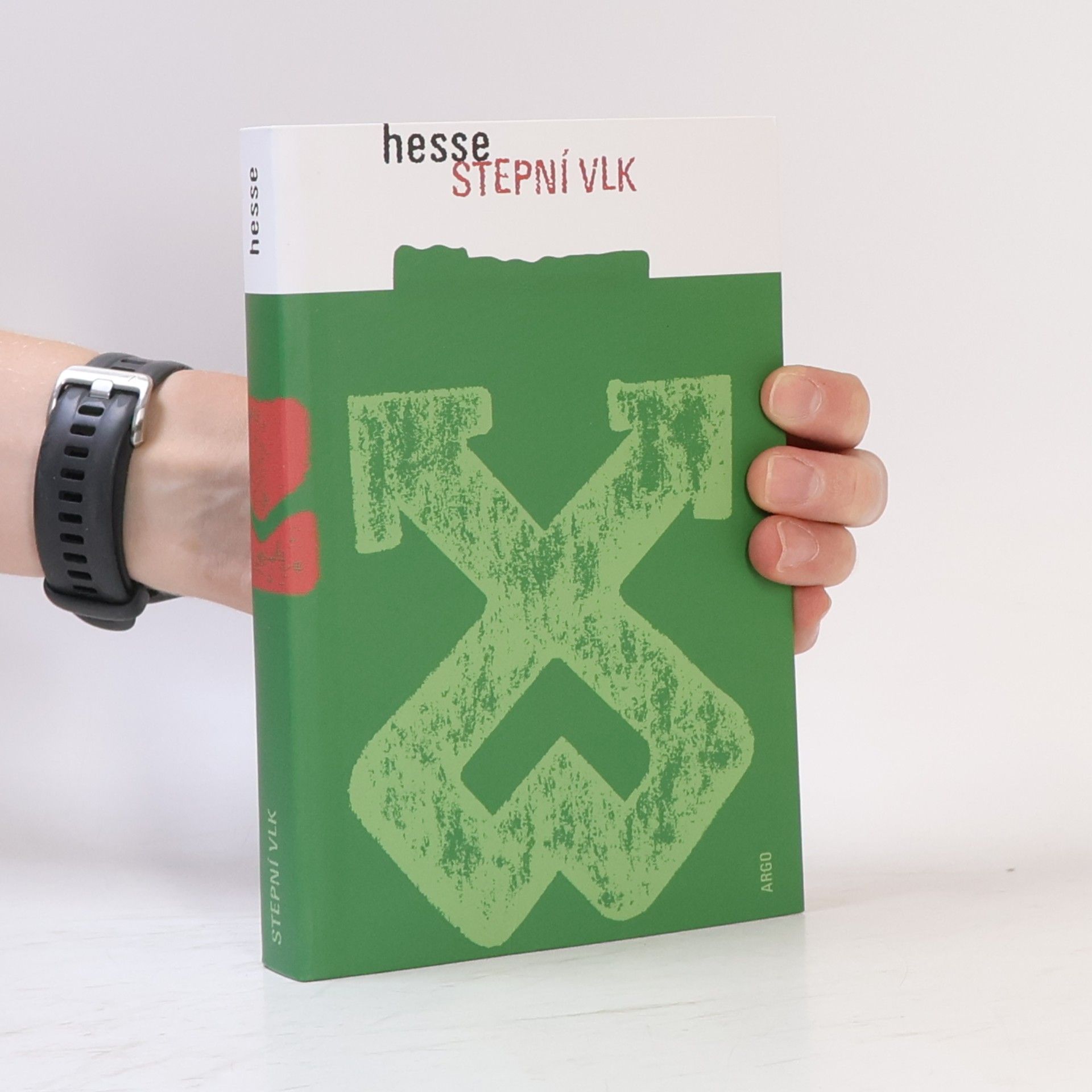 Hermann Hesse Stepní vlk