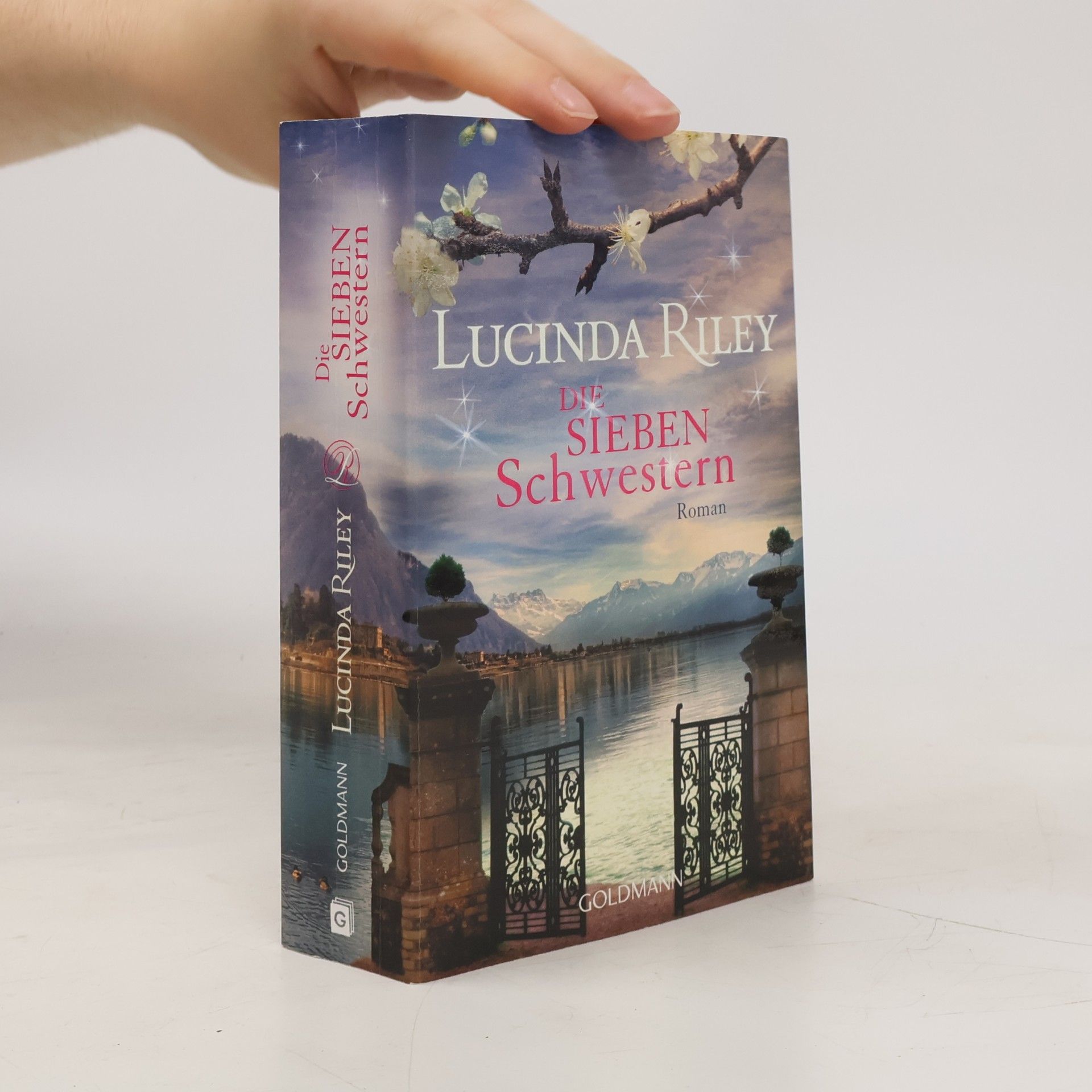 Lucinda Riley Die sieben Schwestern