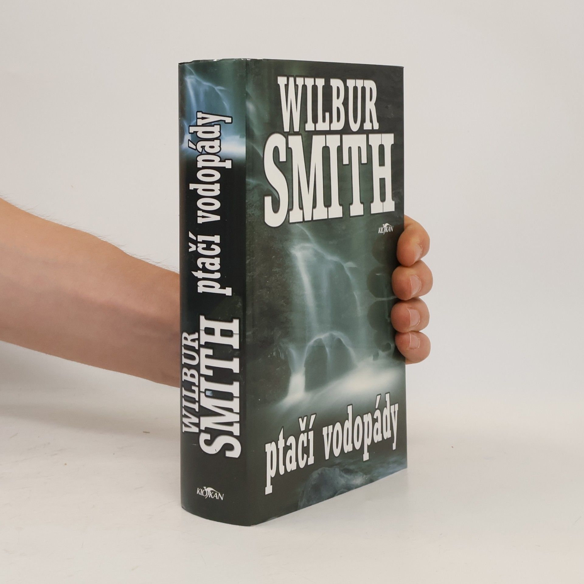 Wilbur A. Smith Ptačí vodopády