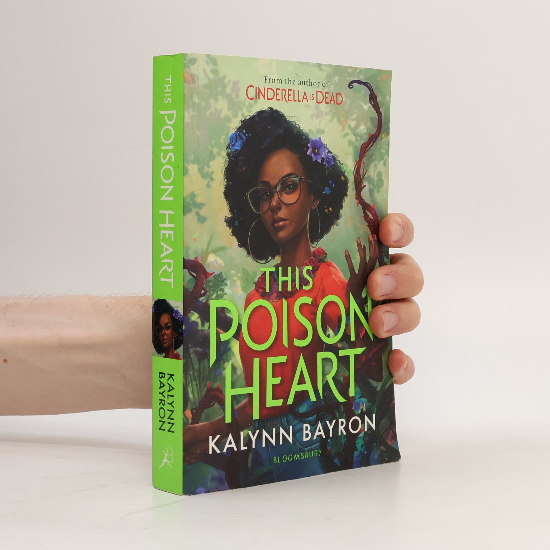 Kalynn Bayron This Poison Heart