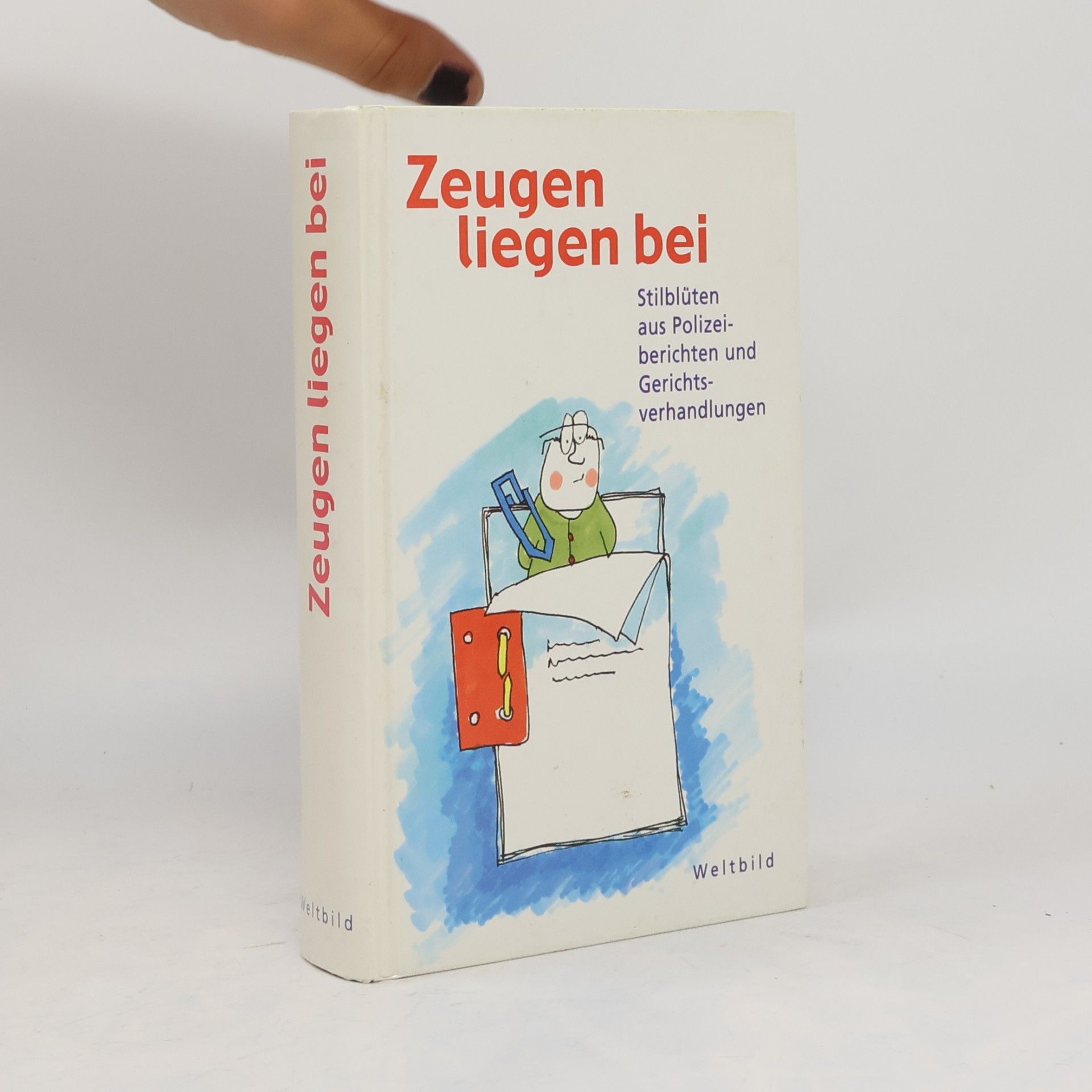kolektiv Zeugen liegen bei
