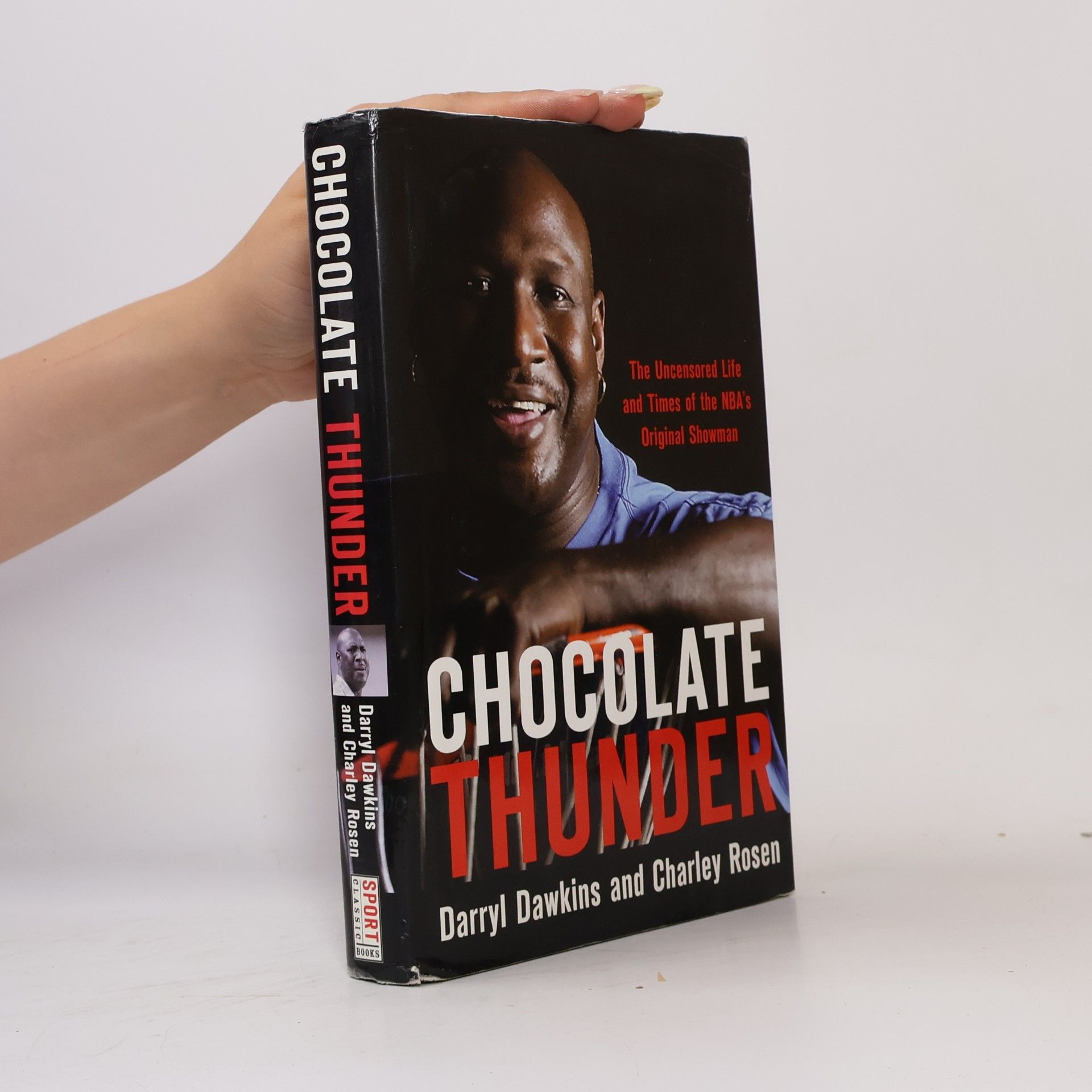 Charley Rosen Chocolate Thunder